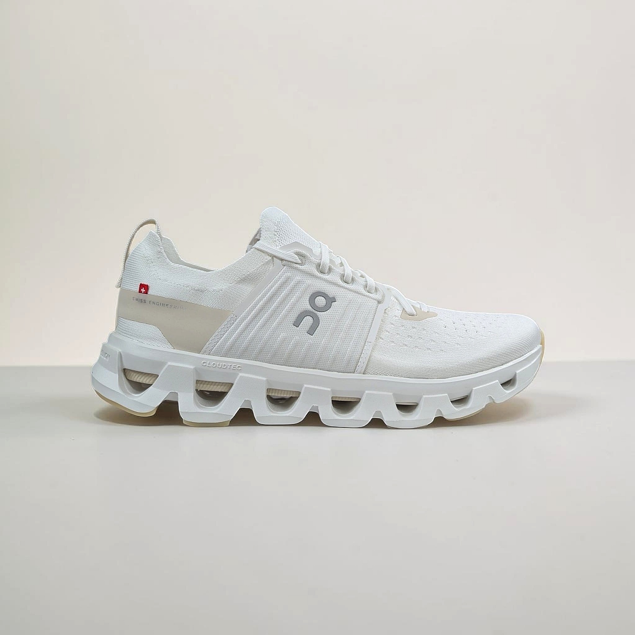 Weiß On Running Cloudswift 4 Damen Laufschuhe