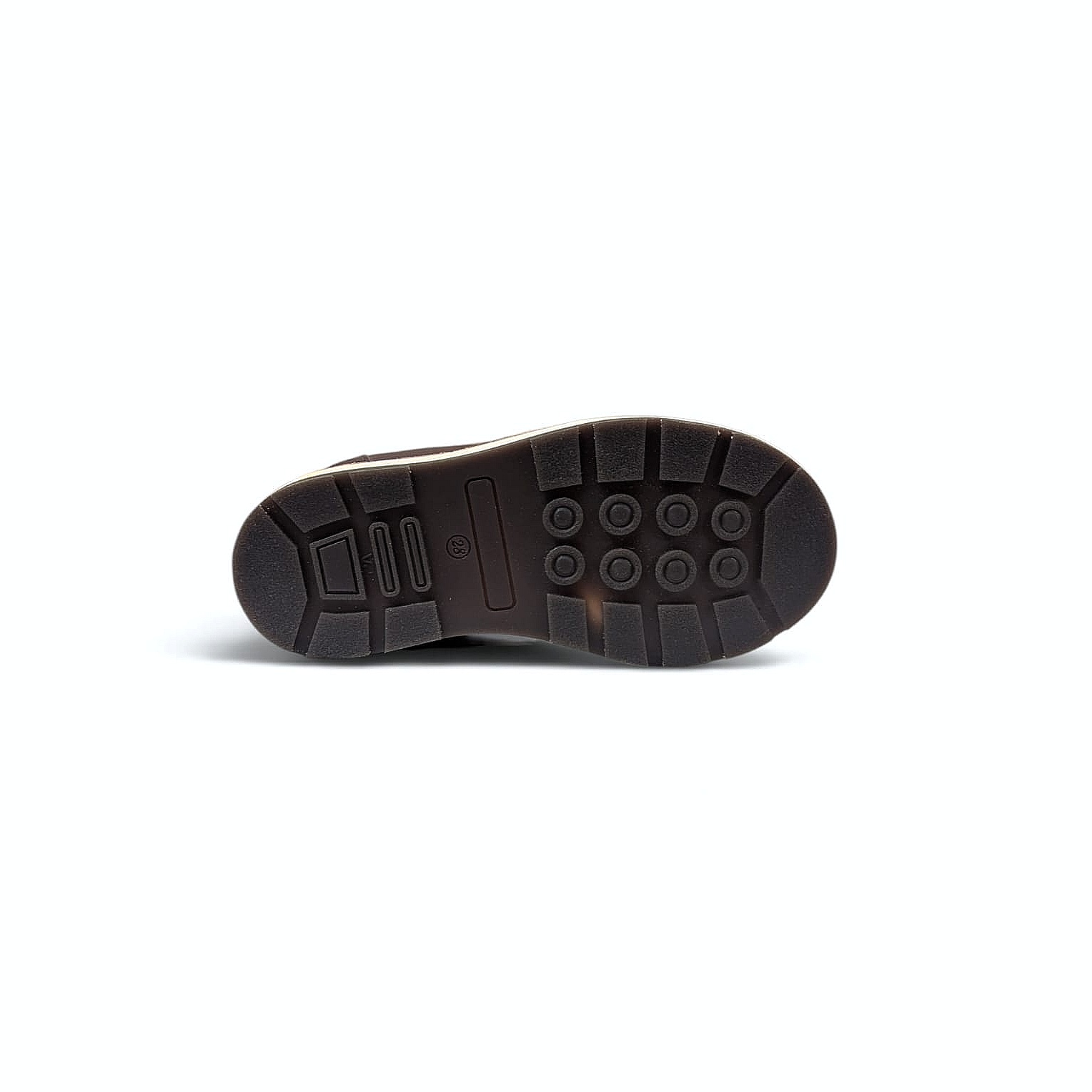 Bisgaard Nova Kinder Winterstiefel - Brown