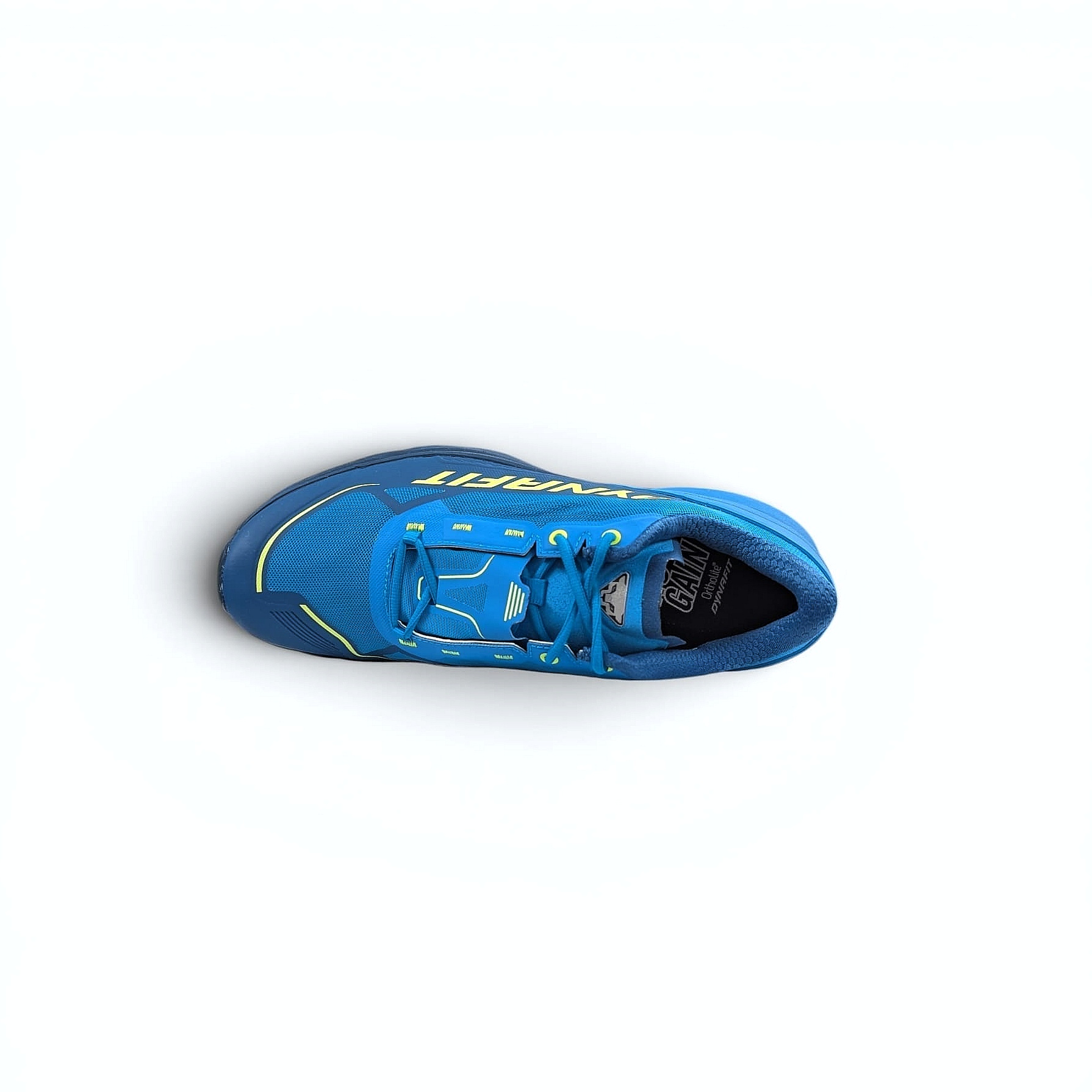 Blue Dynafit Ultra 50 Herren Trailrunningschuhe