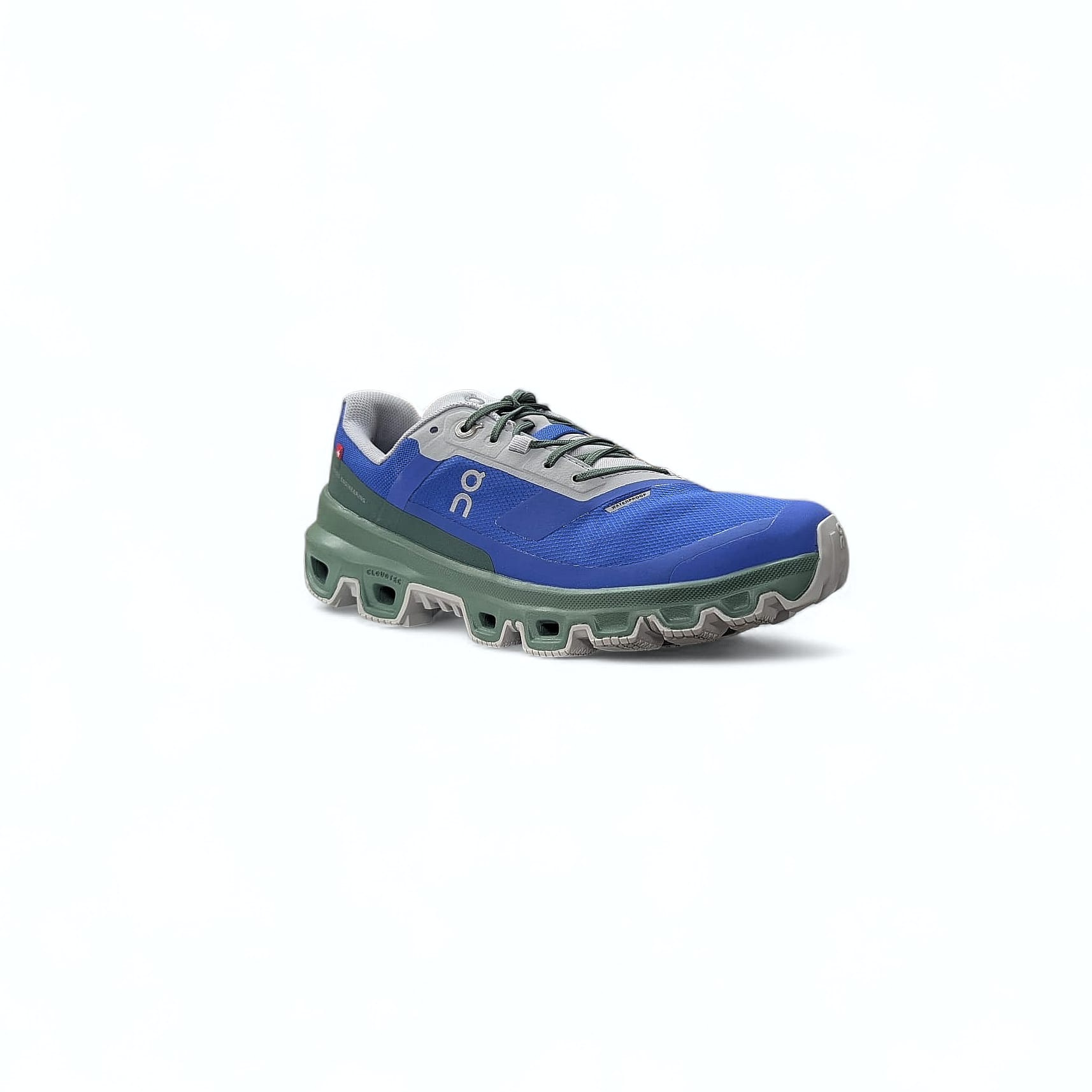 On Runing Cloudventure Waterproof Damen Trail Laufschuhe