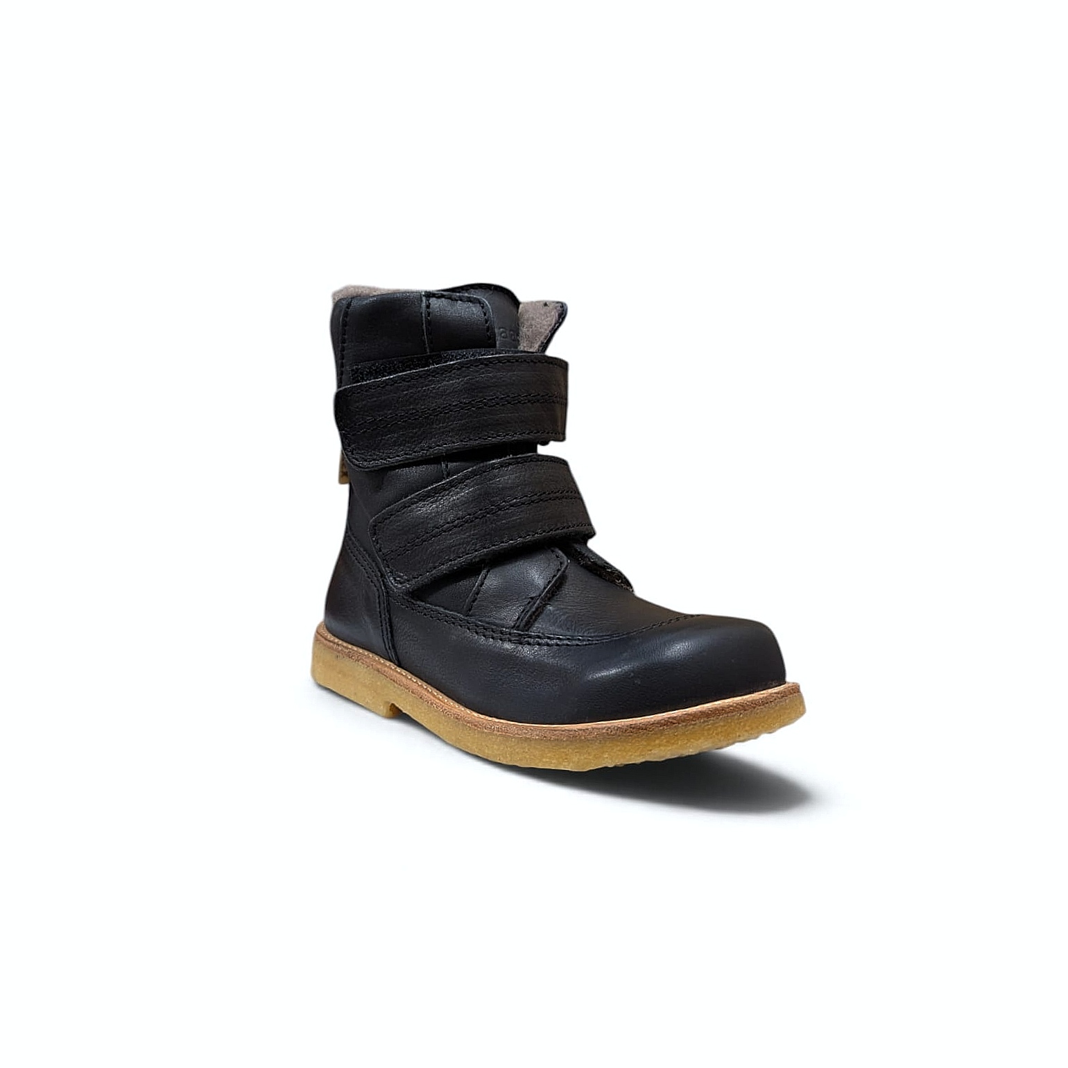 Bisgaard Eliah Kinder Winterschuh – Black