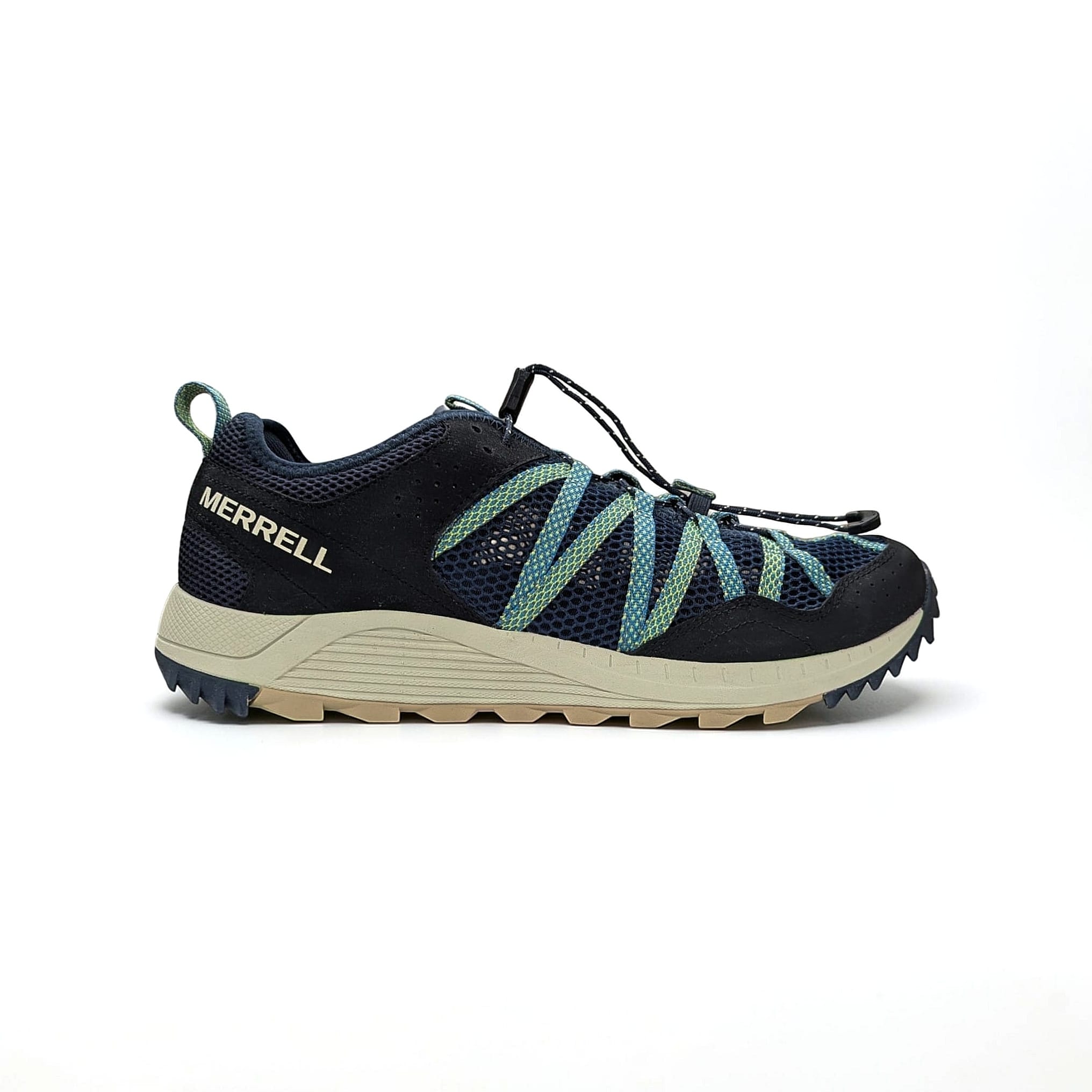 Merrell Wildwood Aerosport Herren Trail Laufschuhe
