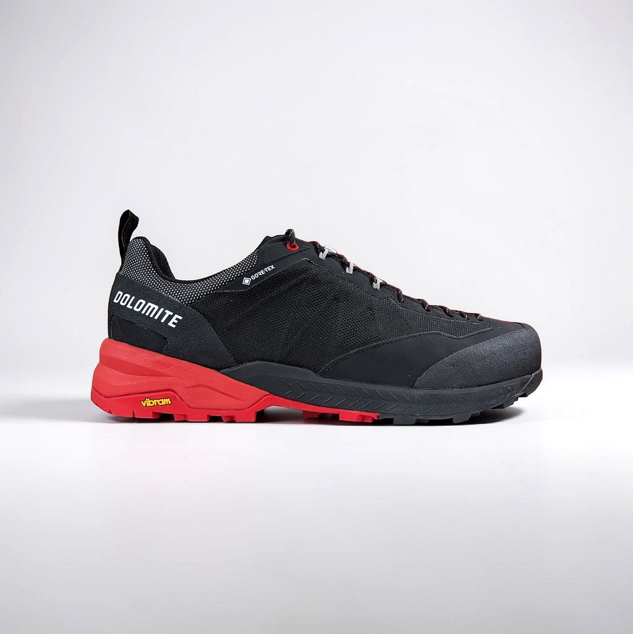 Black Dolomite Crodarossa Tech Gtx Herren Wanderschuhe