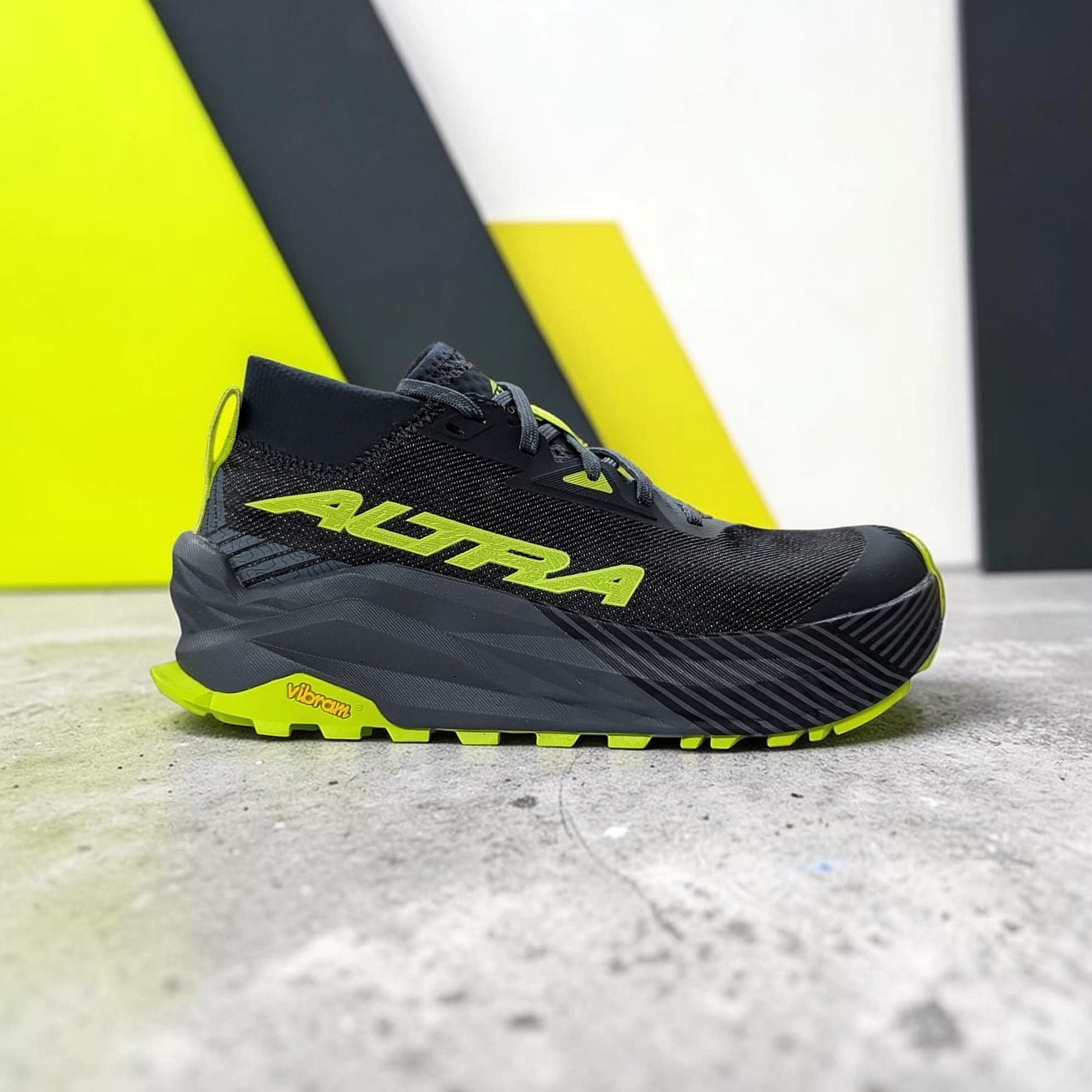 Altra Olympus 275 Damen Trailrunningschuh Black.Gray