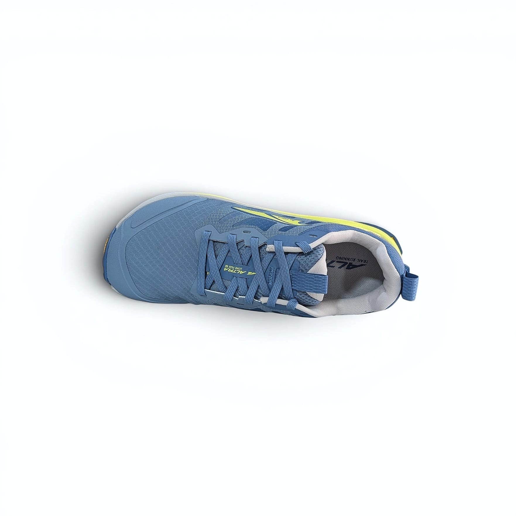 Altra W Lone Peak 9+ Damen Trailrunningschuhe Blue.Lime