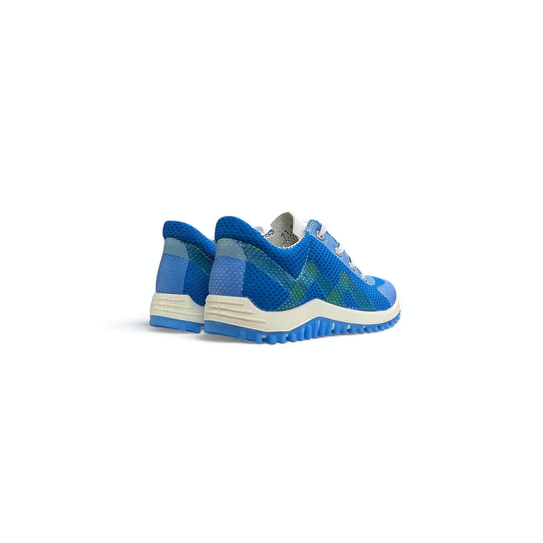 Blue  Ricosta Pepino Pero Kinder Sneakers