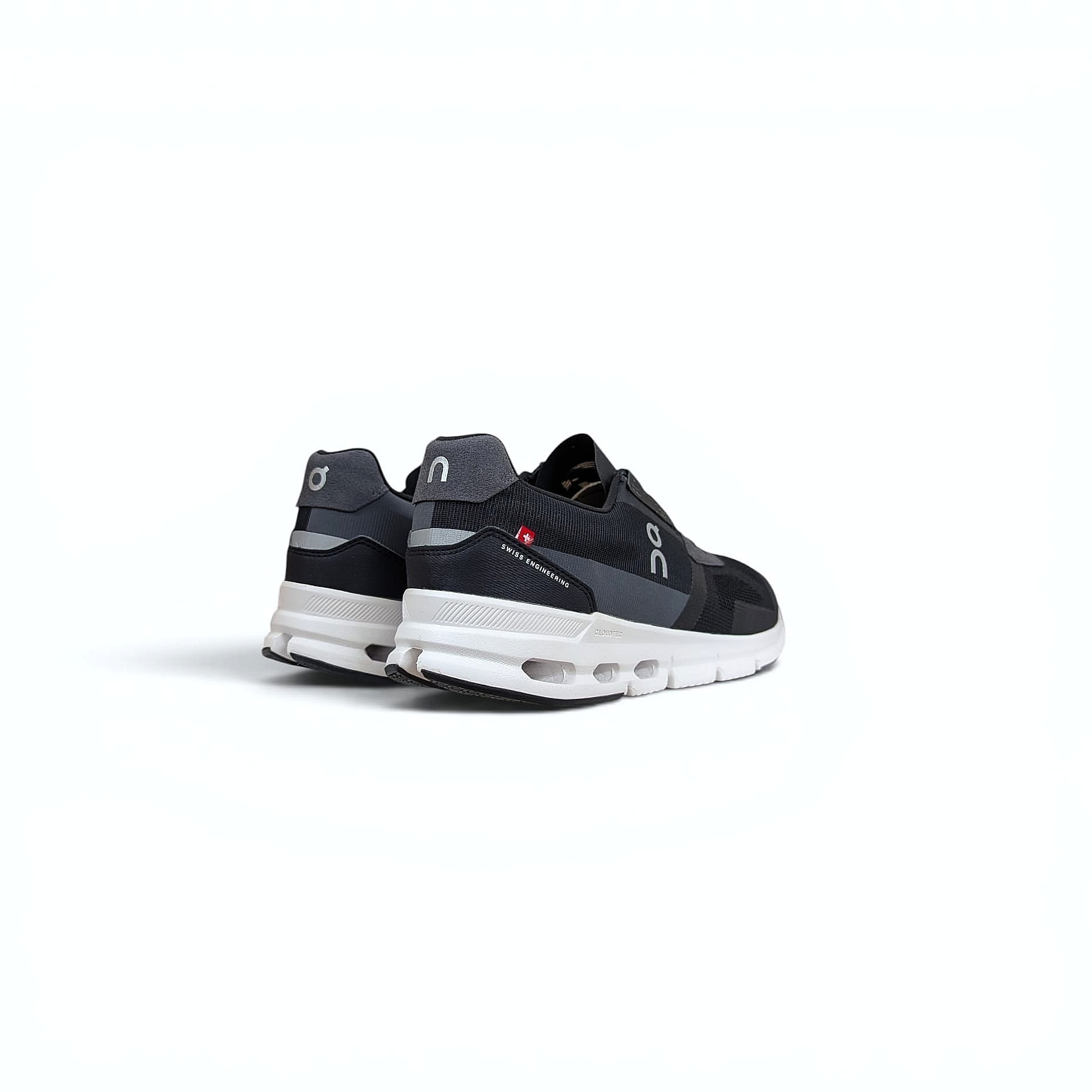 Black On Running Clouudrift Herren Laufschuhe