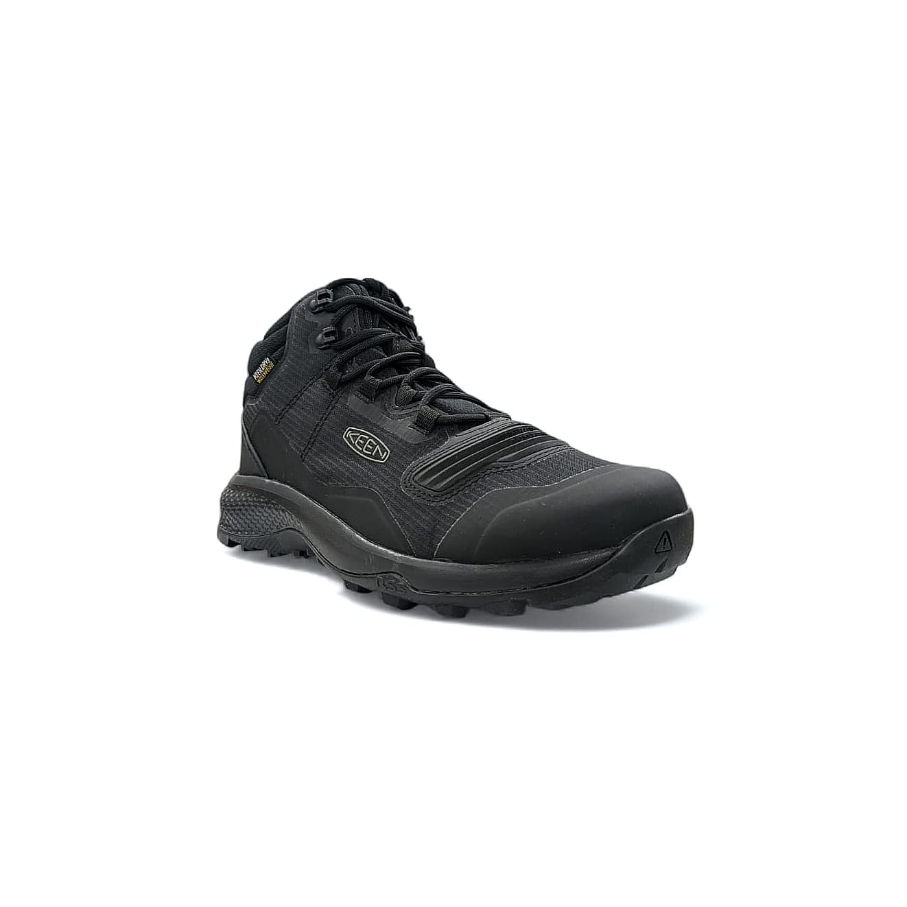 Keen Tempo Flex Mid WP M Herren Wanderschuhe