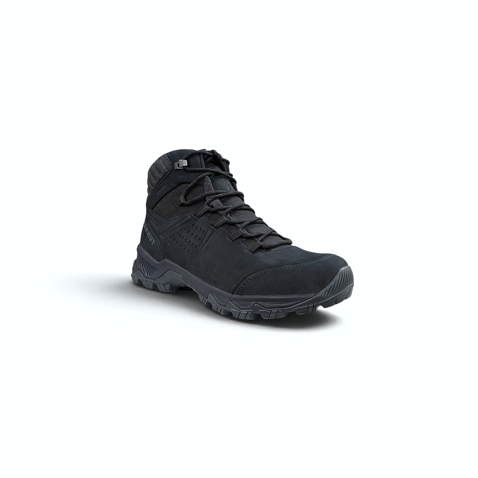 Black Mammut Mercury IV Mid Gtx Herren Wanderschuhe