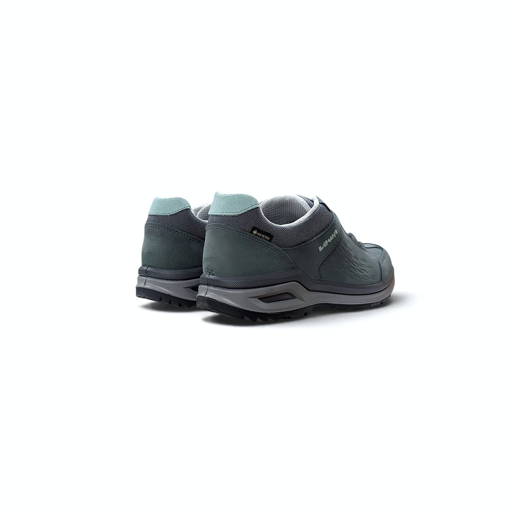 Lowa Locarno GTX Lo Ws Damen Multifunktionsschuh Graphit-Jade