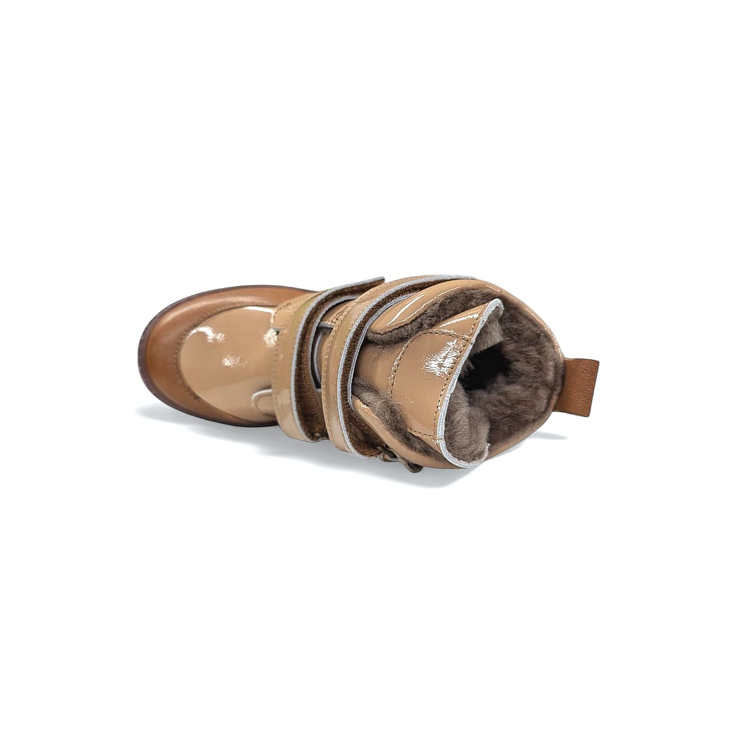 Bisgaard Storm Kinder Winterboots - Latte