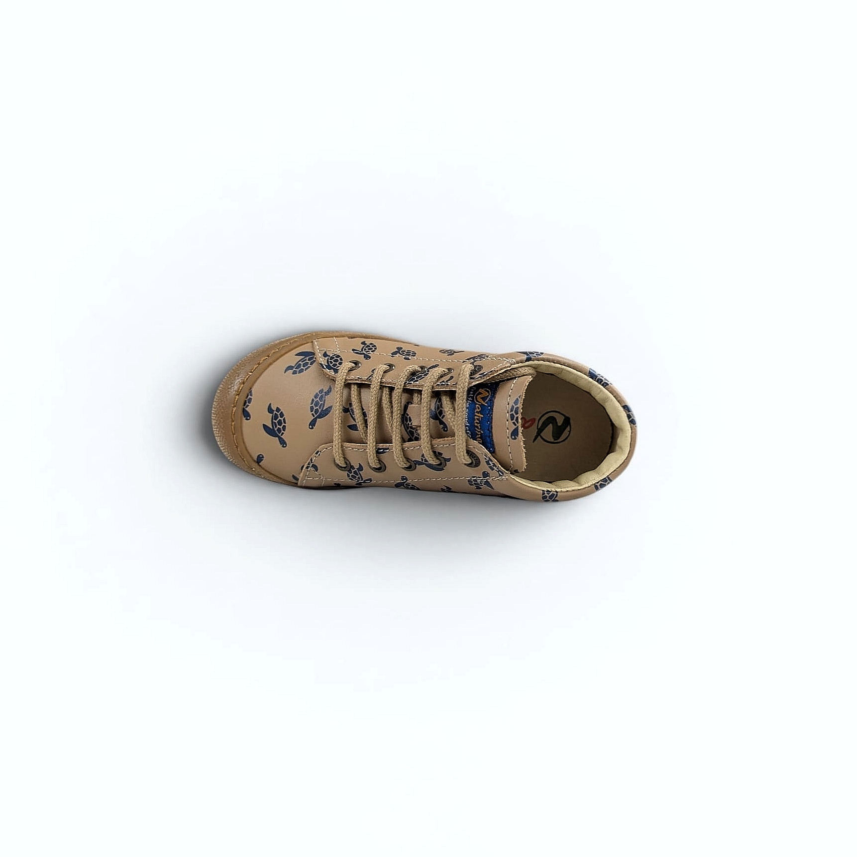 Blue Sand Naturino Coco Kinder Lauflernschuhe