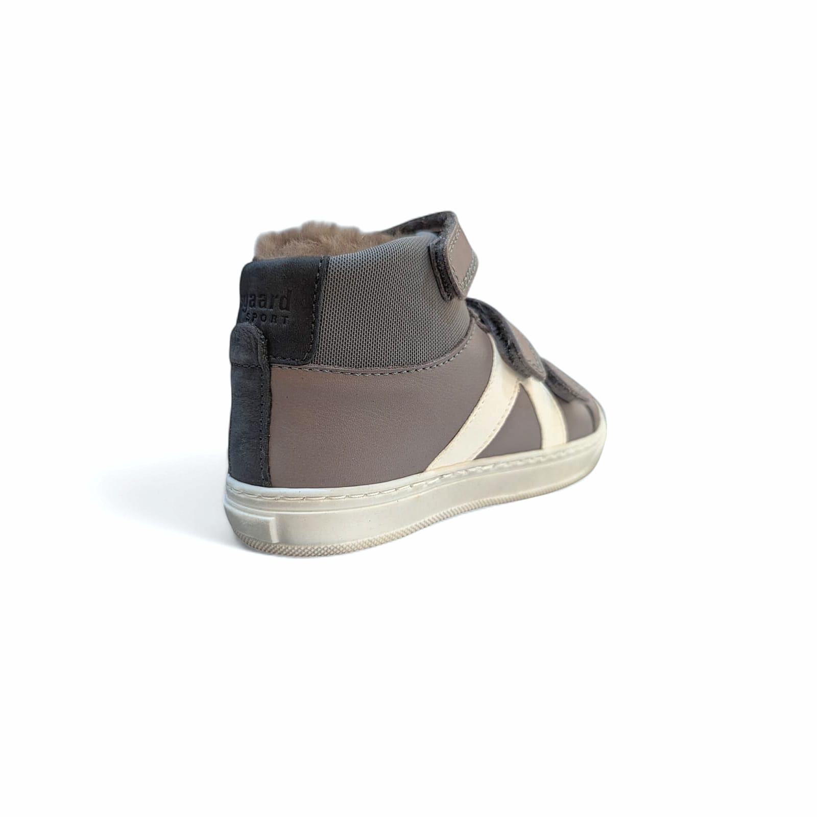 Bisgaard Jens Kinder Winter-Sneaker-Boot - Grey