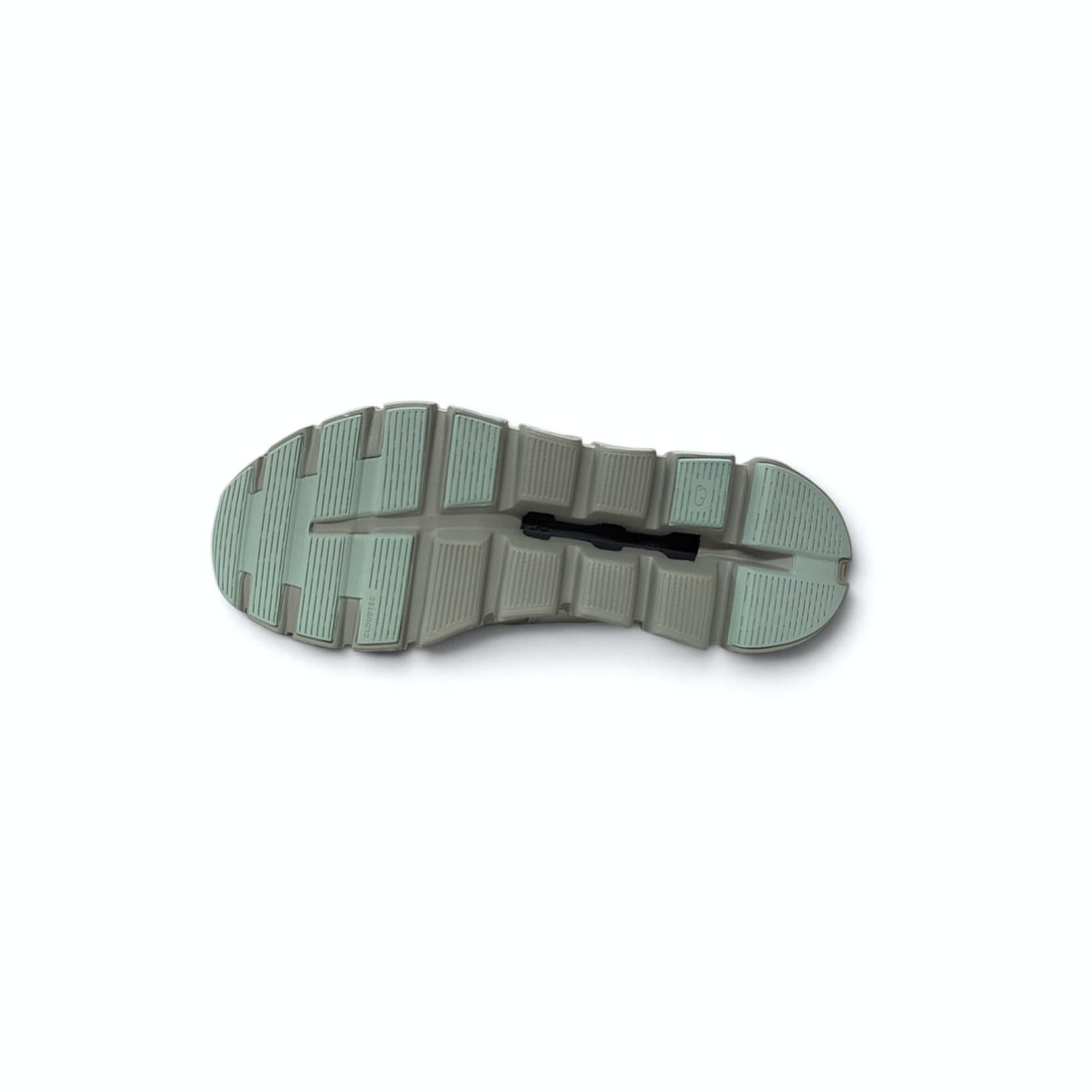 On Cloud 6 WP – Damen wasserdichter Schuh Iceberg-Tin
