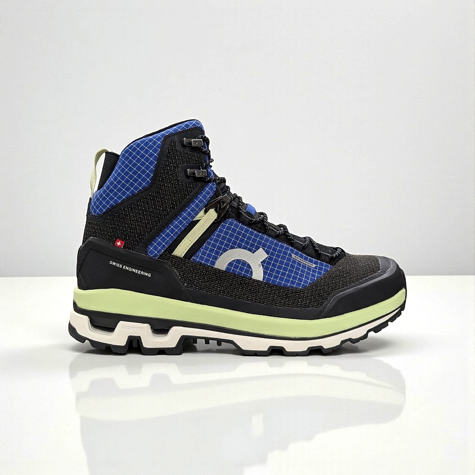 Herren Wanderschuhe On Running Cloudalpine Waterproof
