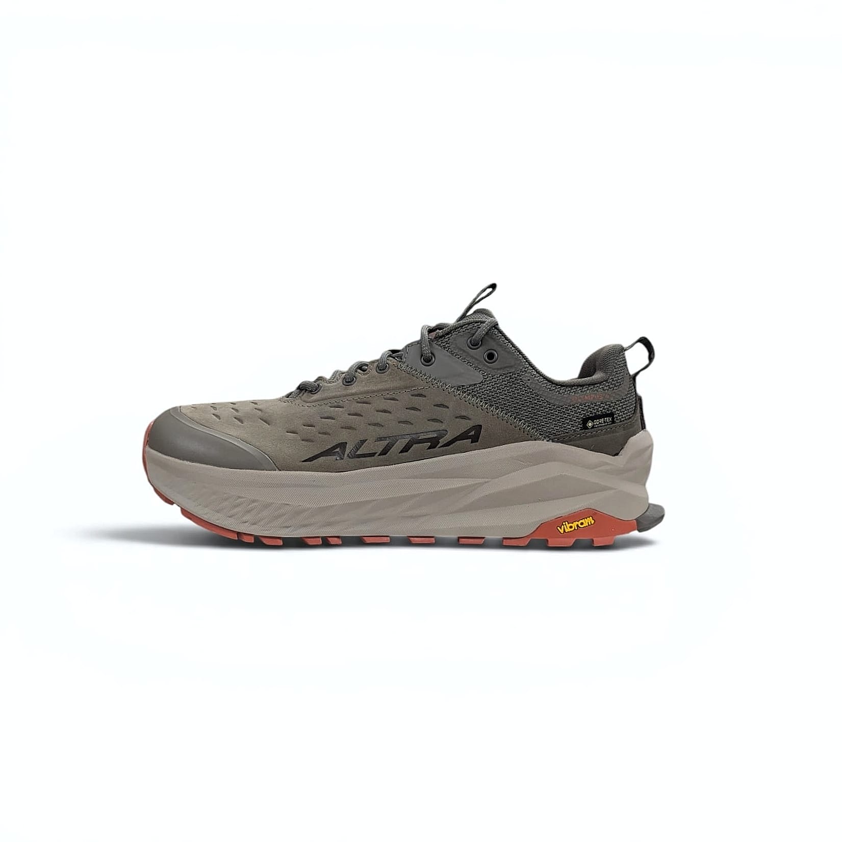 Altra Olympus 6 Hike Low GTX Herren Wanderschuhe | Taupe