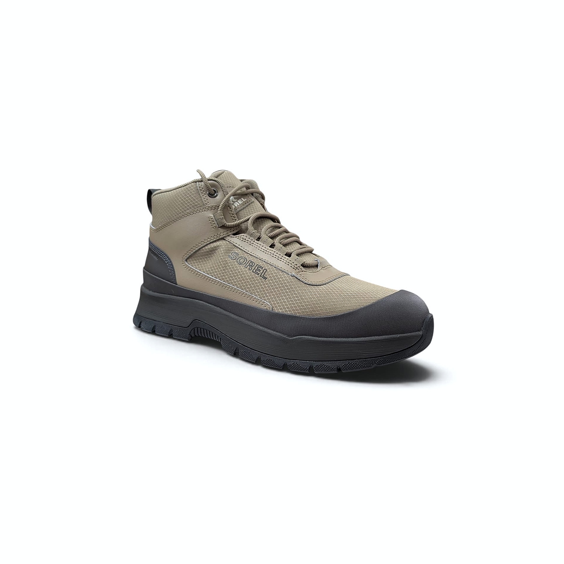 SOREL Outing NW Sneaker Mid WP Herren - Khaki II-Jet