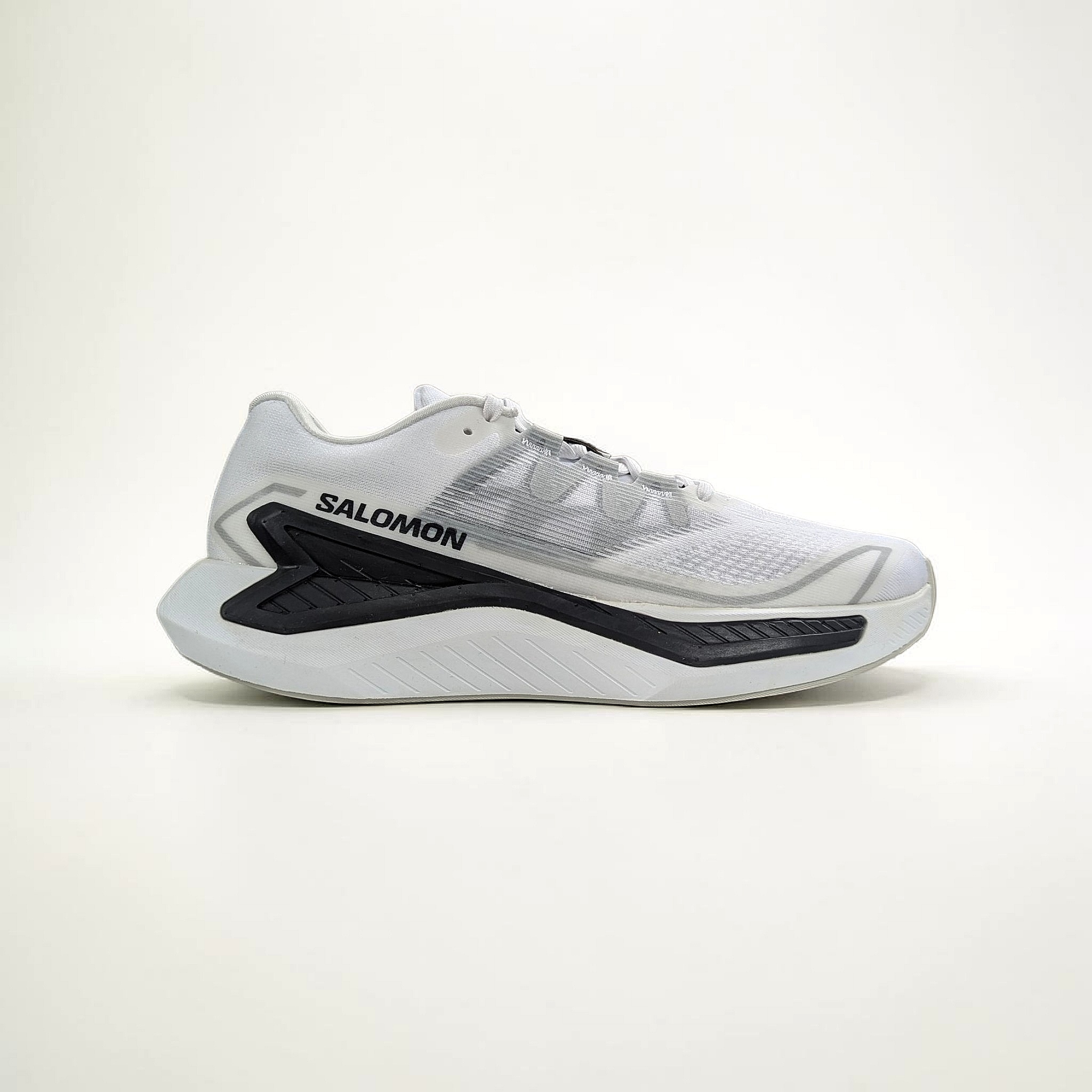 White Salomon DRX Bliss W Damen Laufschuhe