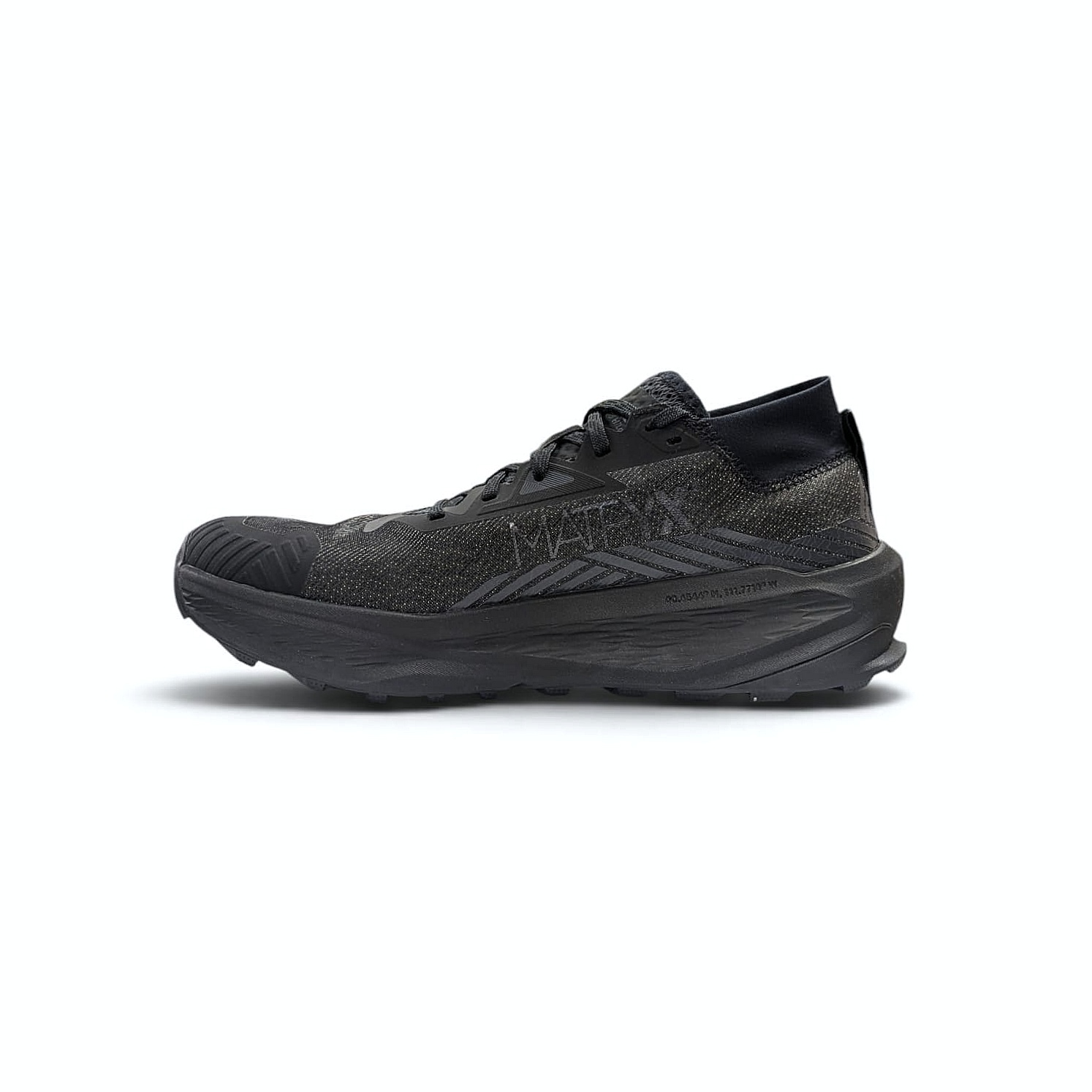 Altra Olympus 275 HiLo Herren Trailrunning Schuhe – Black
