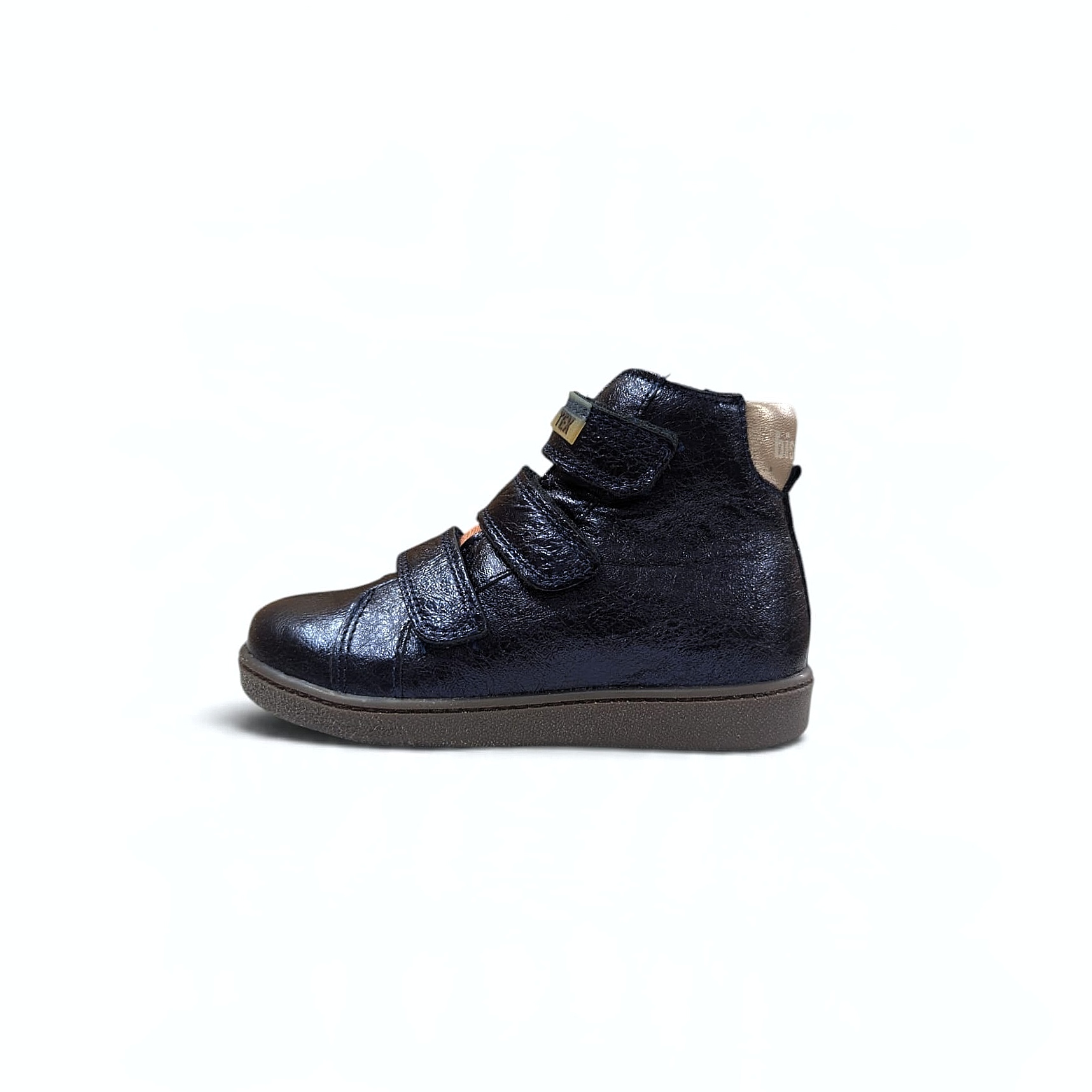 Bisgaard Denise Kinder Winter Sneaker – Midnight