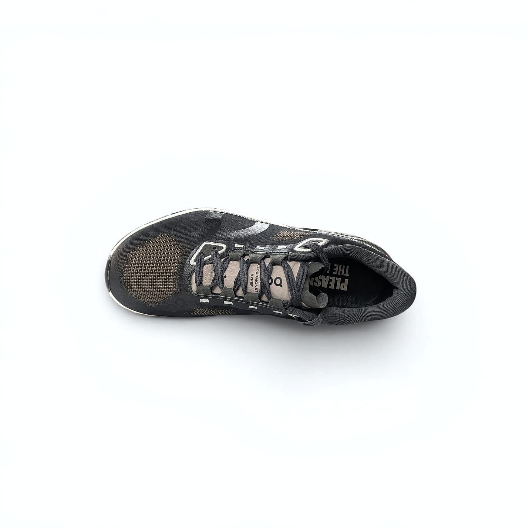 On Running Cloudmonster Hyper Damen Laufschuhe Espresso.Elk