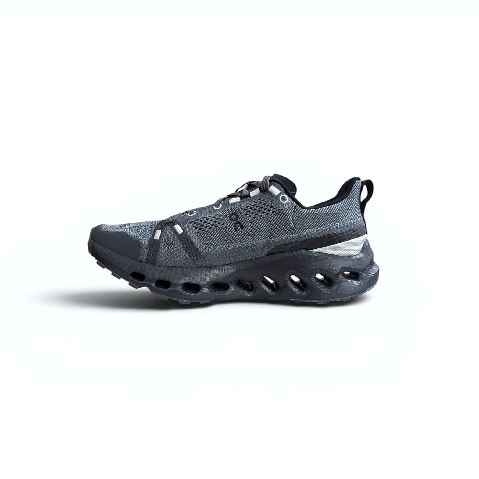 Eclipse Black On Running Cloudsurfer Trail Herren Trail Laufschuhe