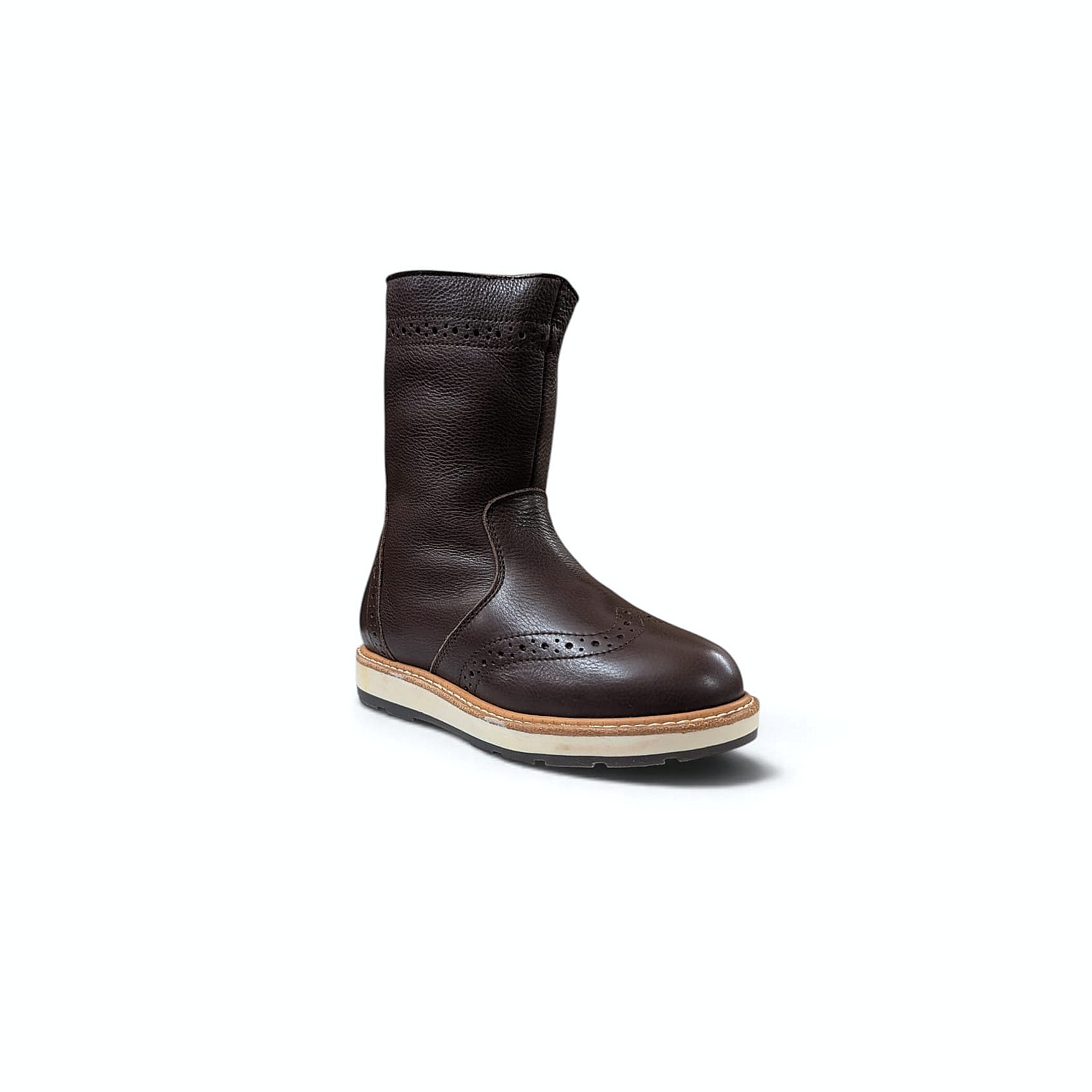 Bisgaard Nova Kinder Winterstiefel - Brown