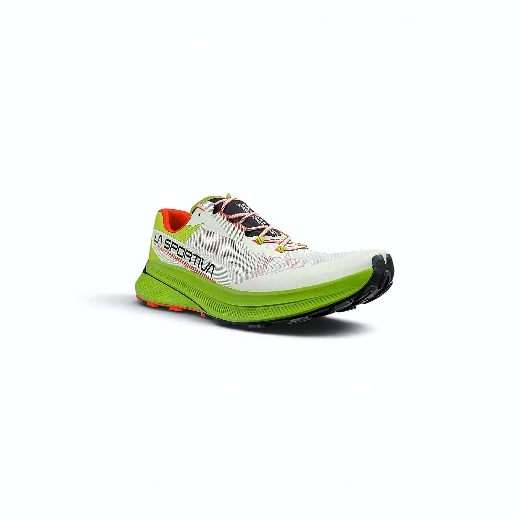White La Sportiva Prodigio Herren Trailrunningschuhe