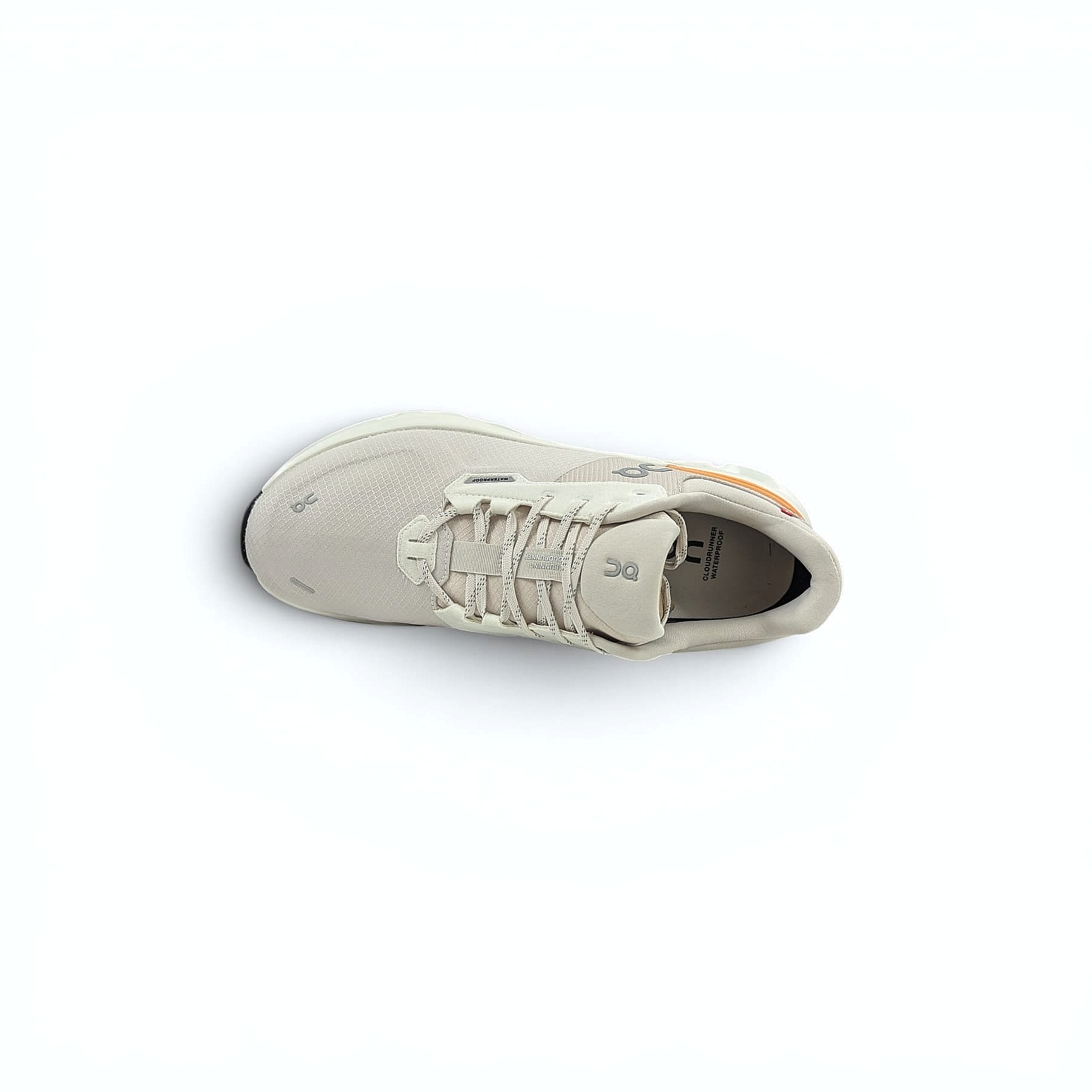 Wolf On Running Cloudrunner 2 Waterproof Damen Laufschuhe