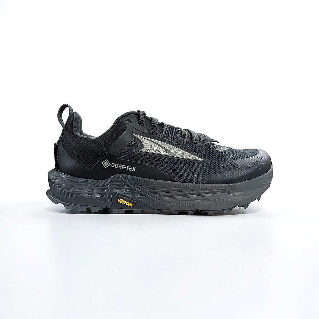 Altra Timp 5 GTX Damen Trailrunning Schuhe .Black.Black