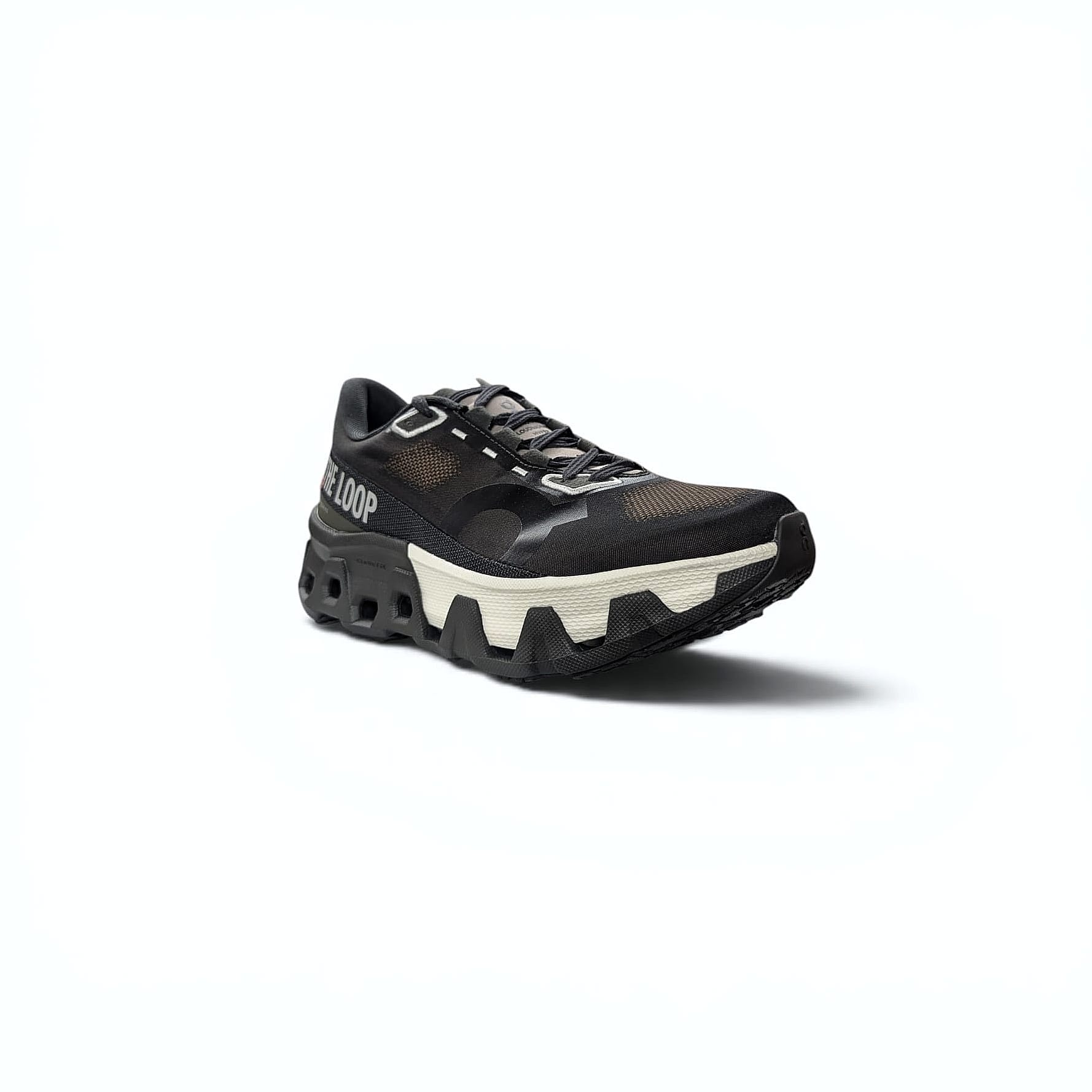 On Running Cloudmonster Hyper Damen Laufschuhe Espresso.Elk