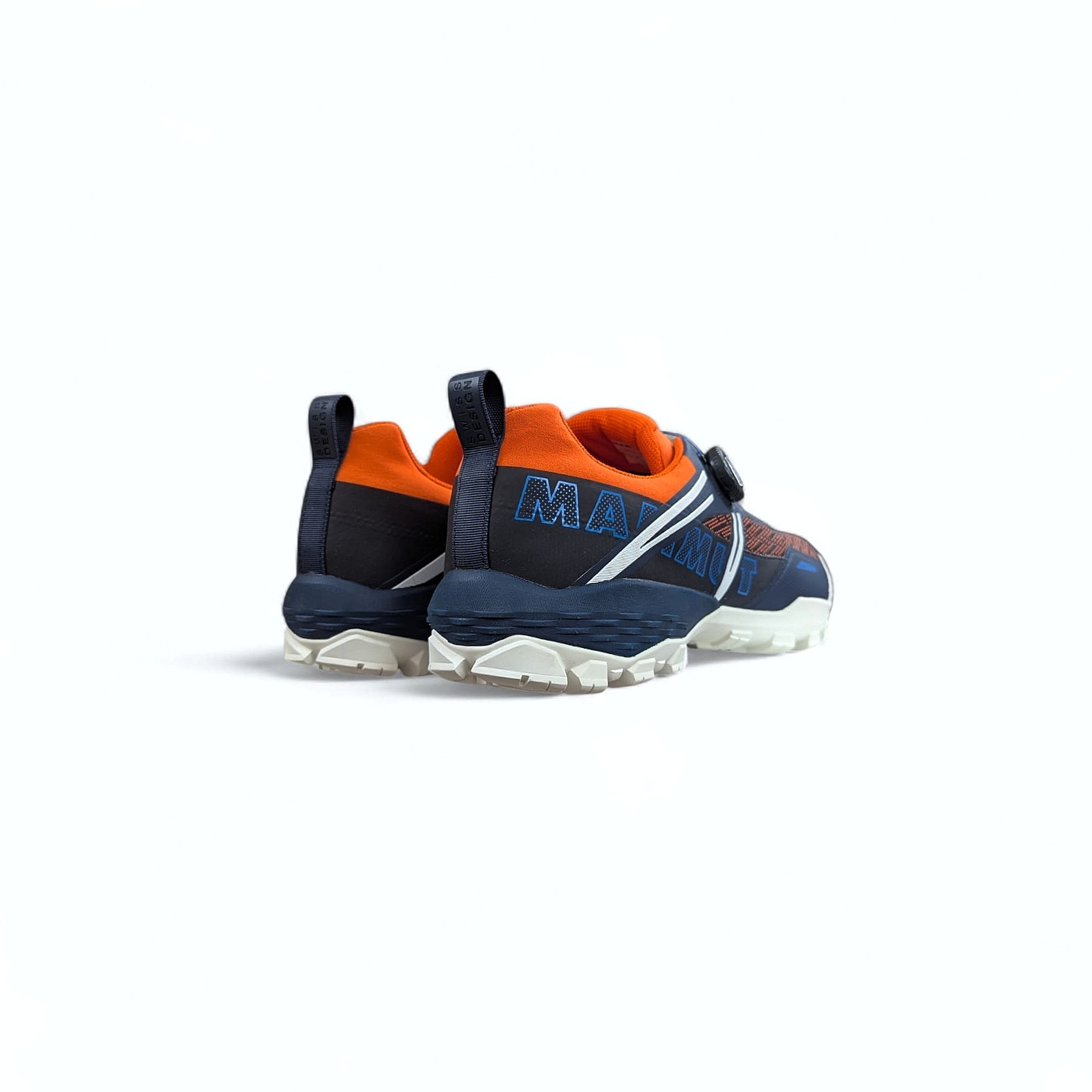 Mammut Ducan Boa Low Gtx Herren Wanderschuhe