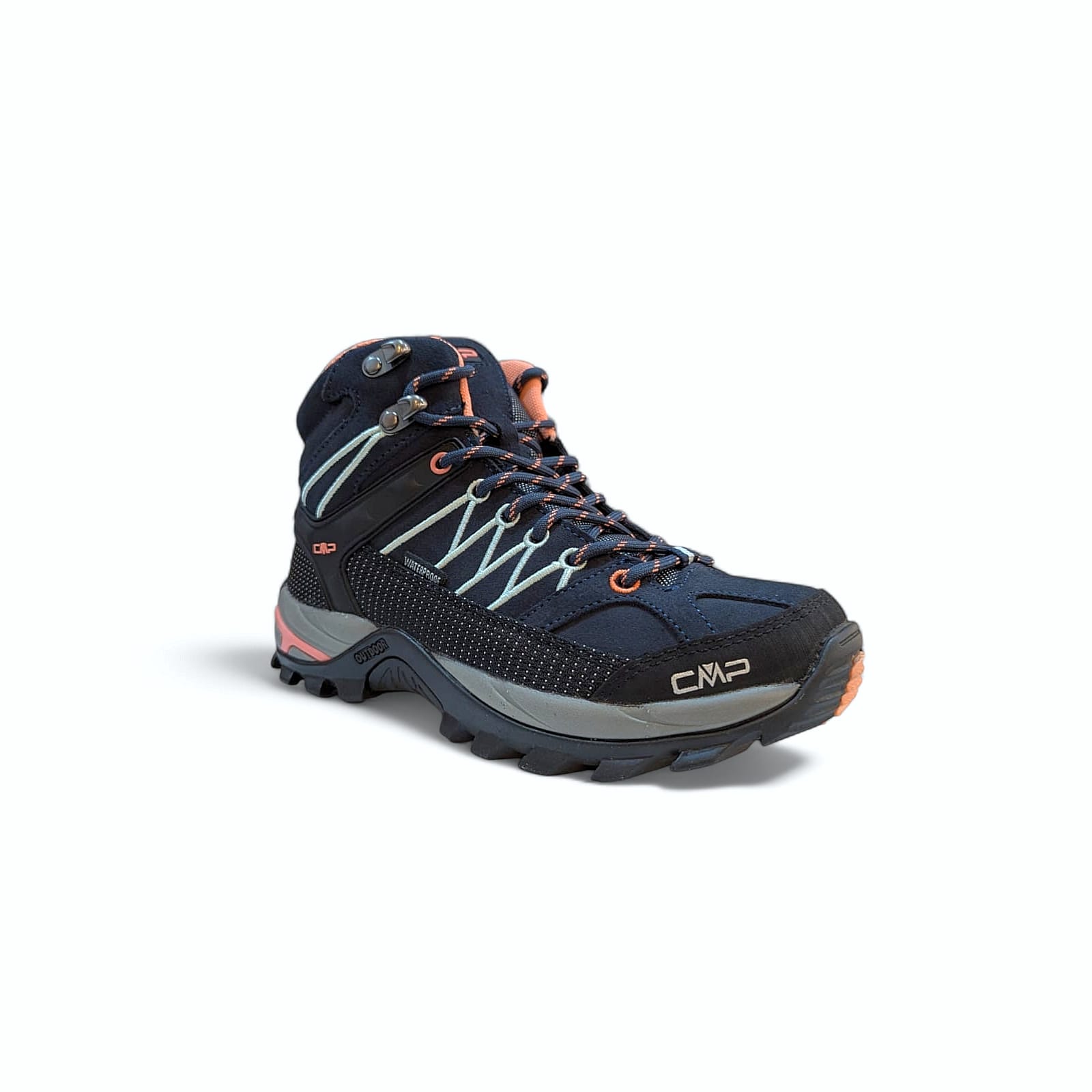 CMP Riegel Mid WP Trekkingschuhe