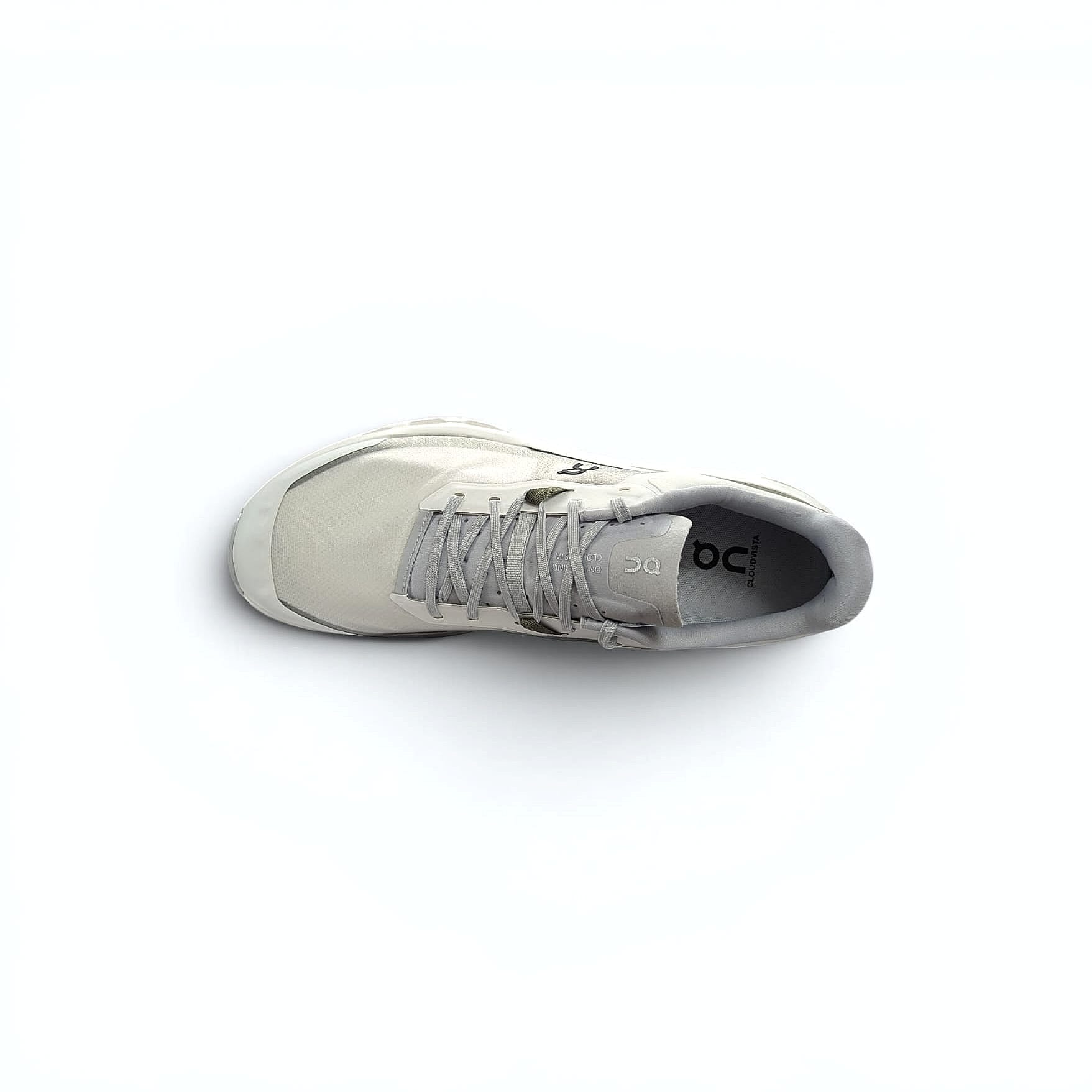 On Running Cloudvista 2 Trailrunningschuhe Ivory.Olive