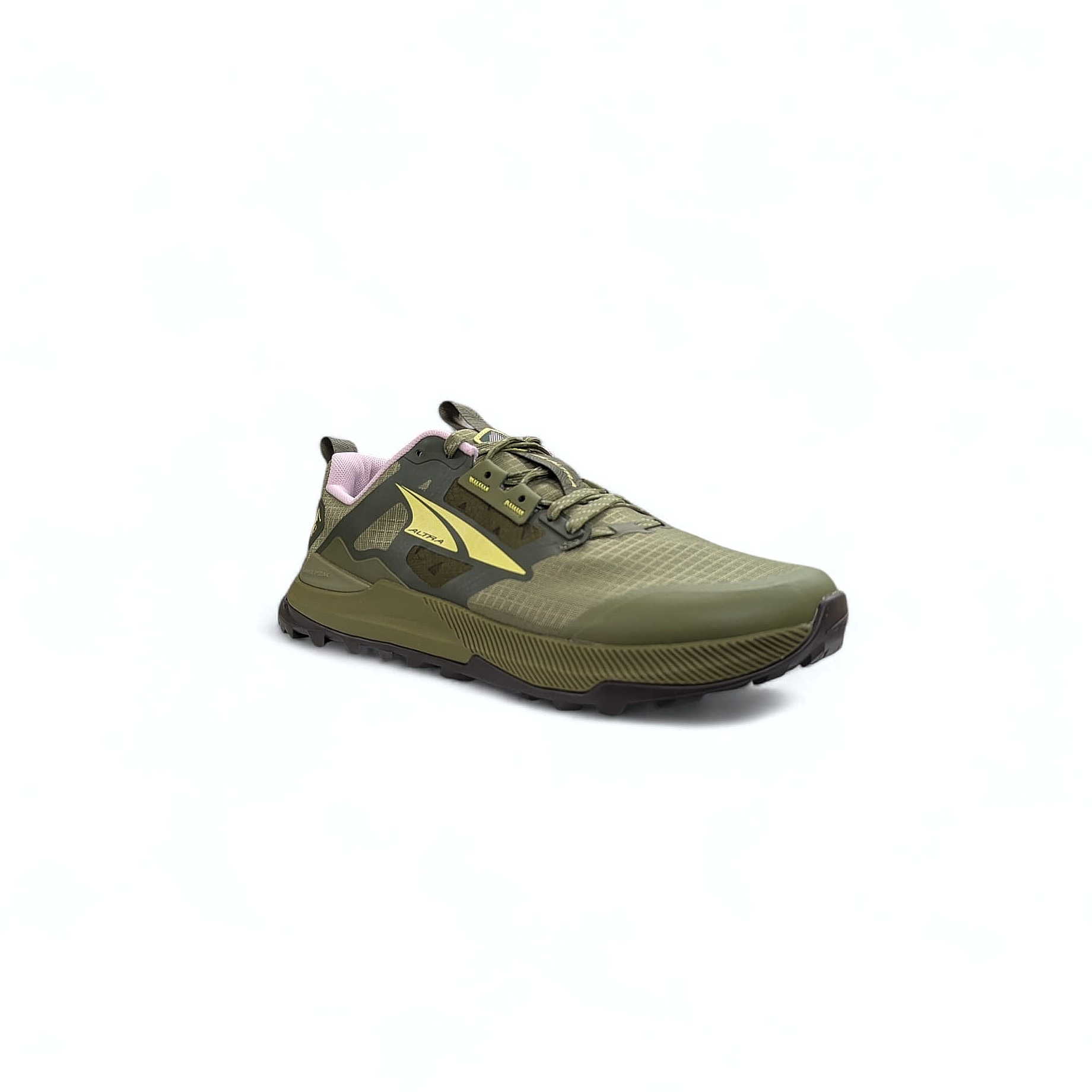 Dusty Olive Altra W Lone Peak 8 Damen Trailrunningschuhe