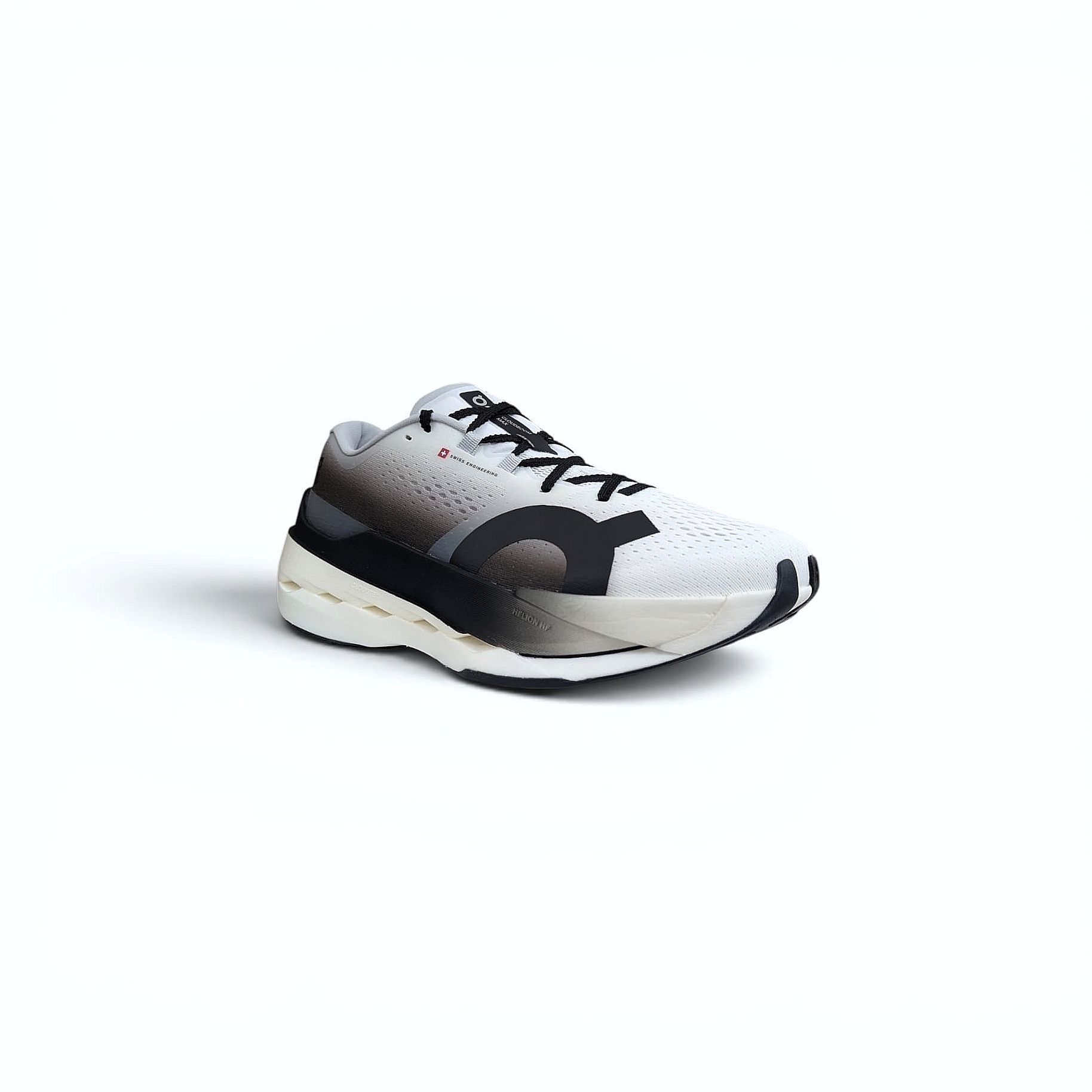 White Black On Running Cloudboom Max Herren Laufschuhe