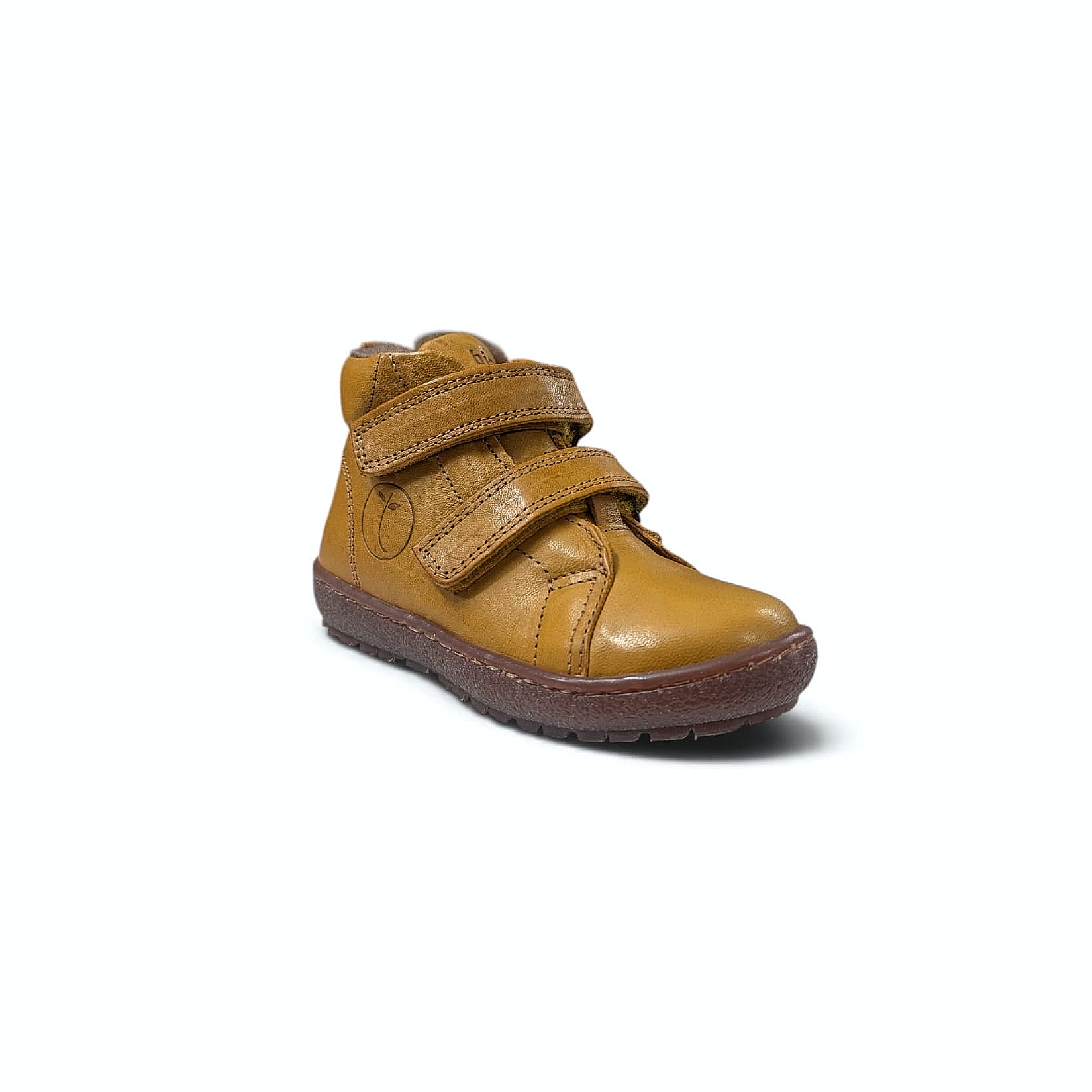 Bisgaard Dixie Kinder Winterstiefel - Mustard