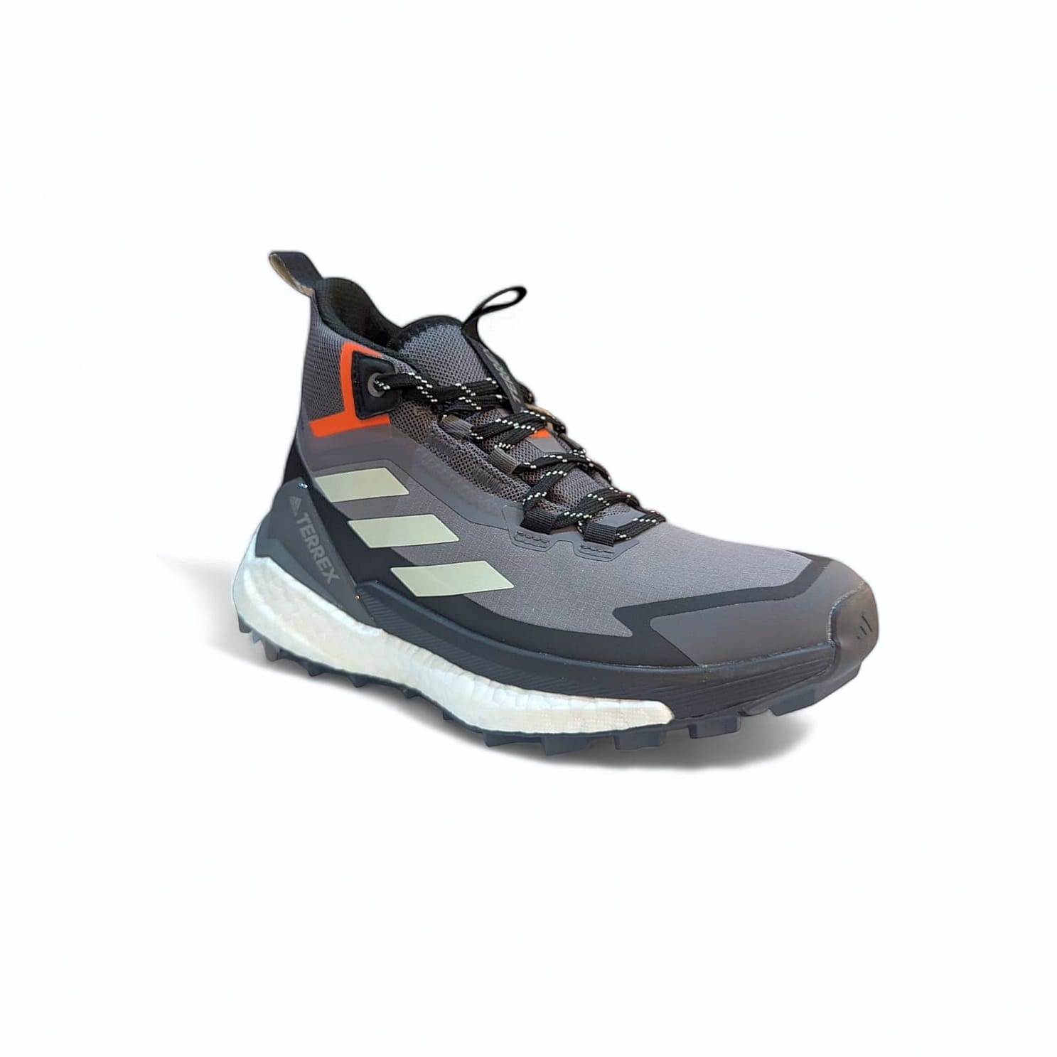 Adidas Terrex Free Hiker 2 Gtx W Damen Wanderschuhe Black-Grey