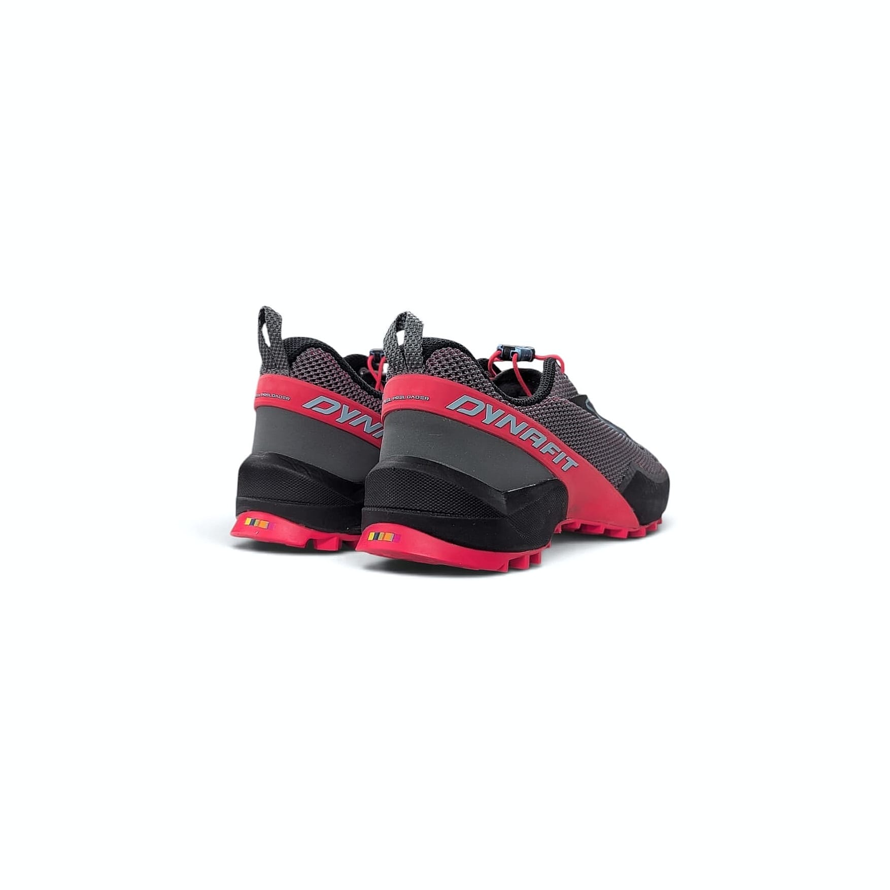 Dynafit Speed Mtn W Damen Trailrunning Zustiegsschuhe Quiet Shade.Fluo Pink