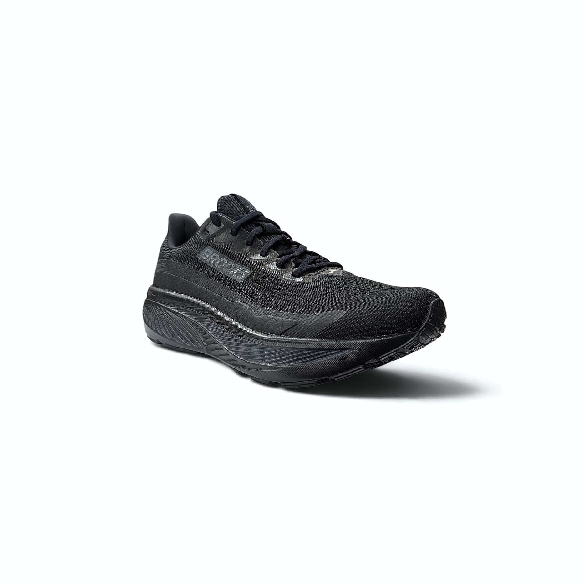 Brooks Ghost 17 GTX Herren Laufschuh Black-Ebony