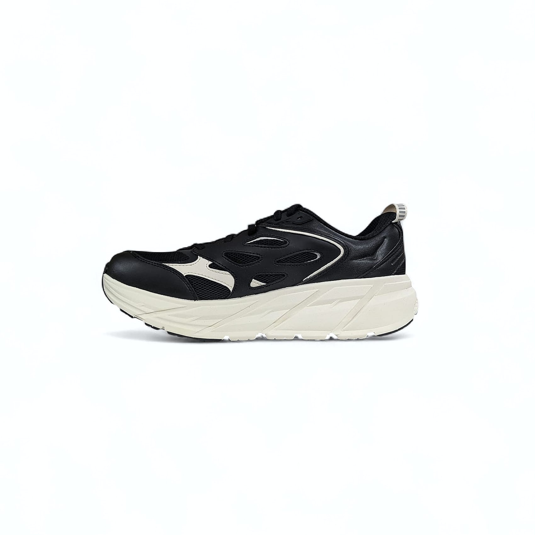 Black Hoka U Clifton L Athletics Unisex Laufschuhe