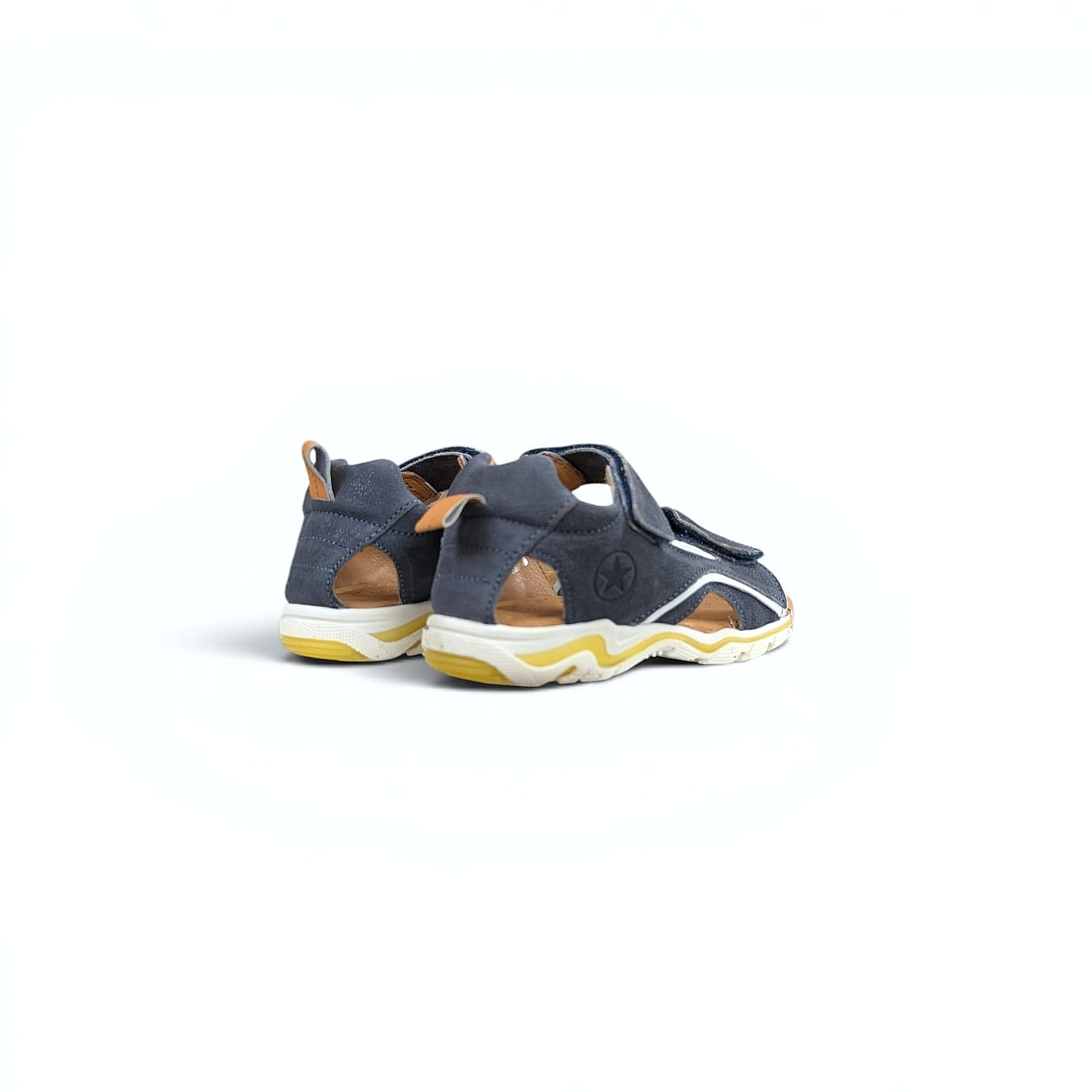 Blue Bisgaard Arthur Kinder Sandalen