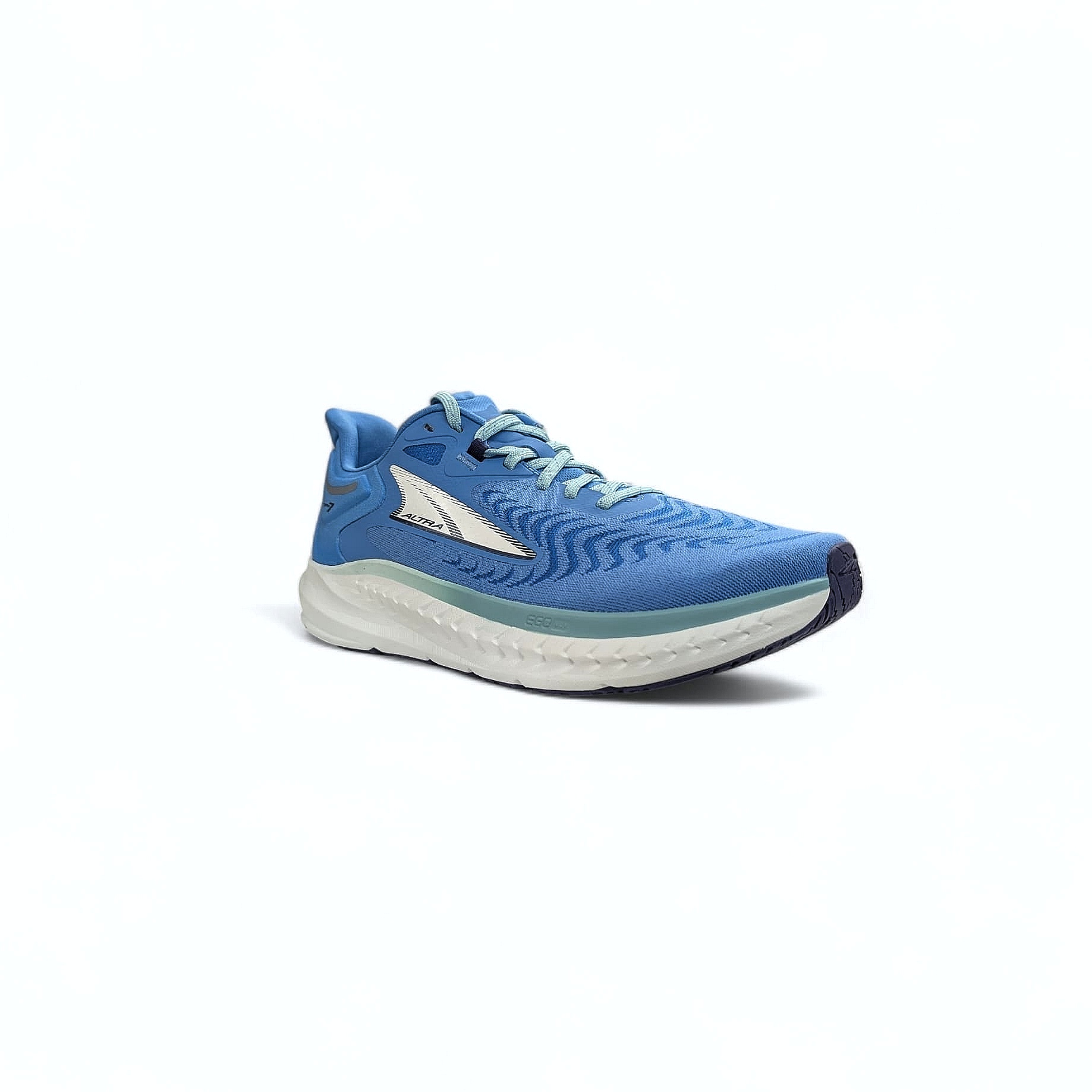 Blue Altra W Torin 7 Damen Laufschuhe
