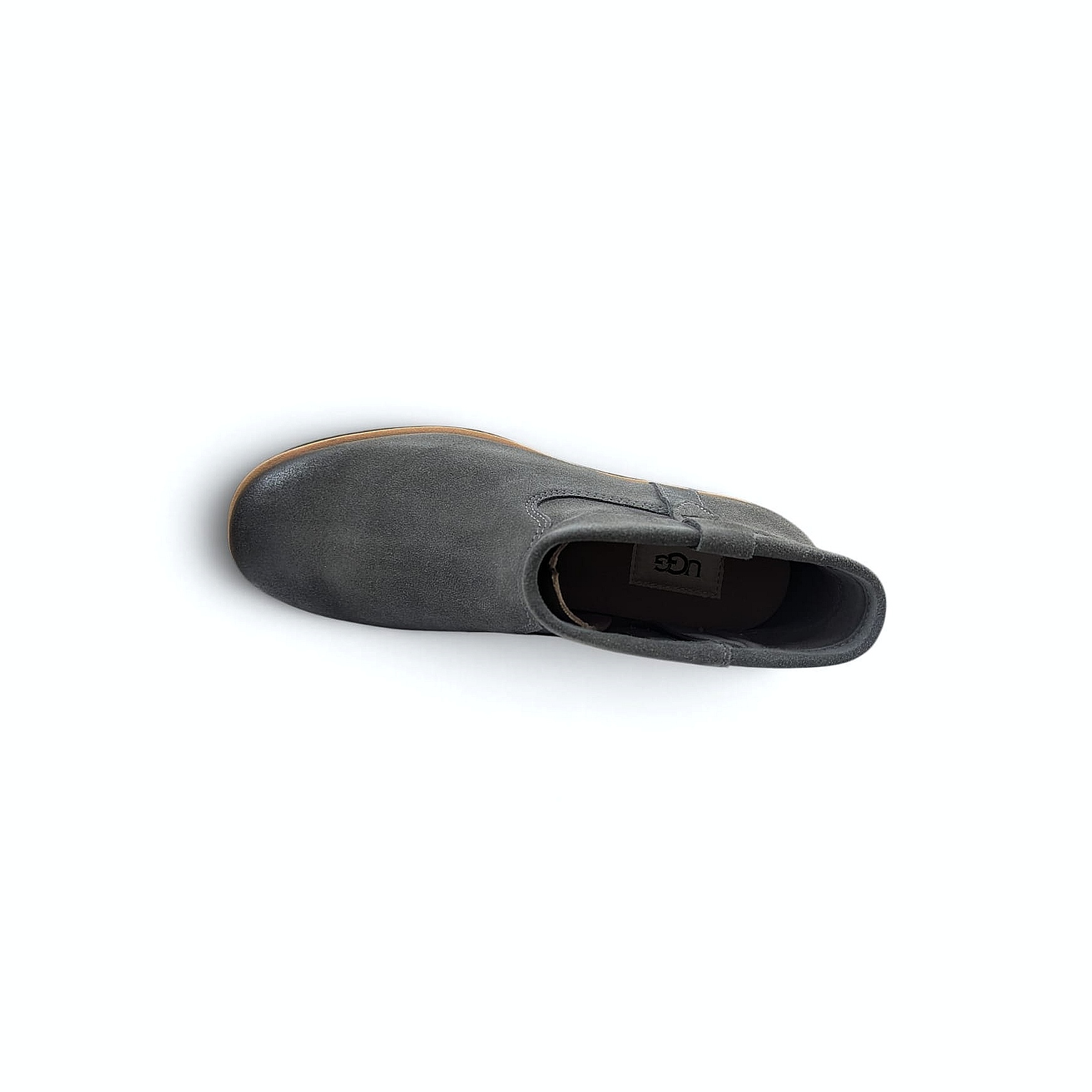 UGG Josefene Cuff Damen Stiefelette – Charcoal