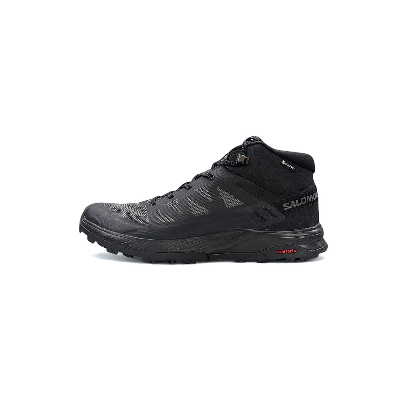 Salomon Outrise Mid Gtx W Damen Wanderschuhe