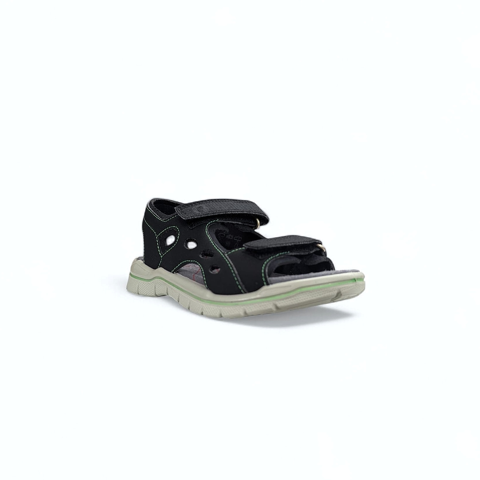Black Ricosta Miro S Kinder Sandalen