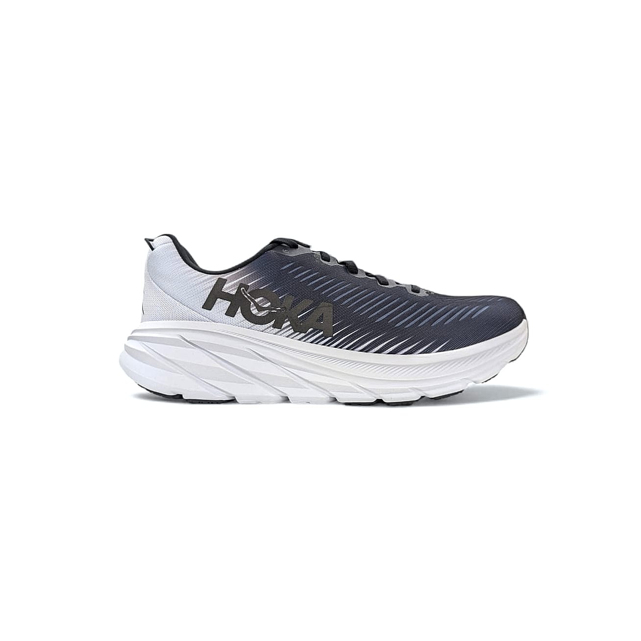 Black Hoka W Rincon 3 Damen Laufschuhe
