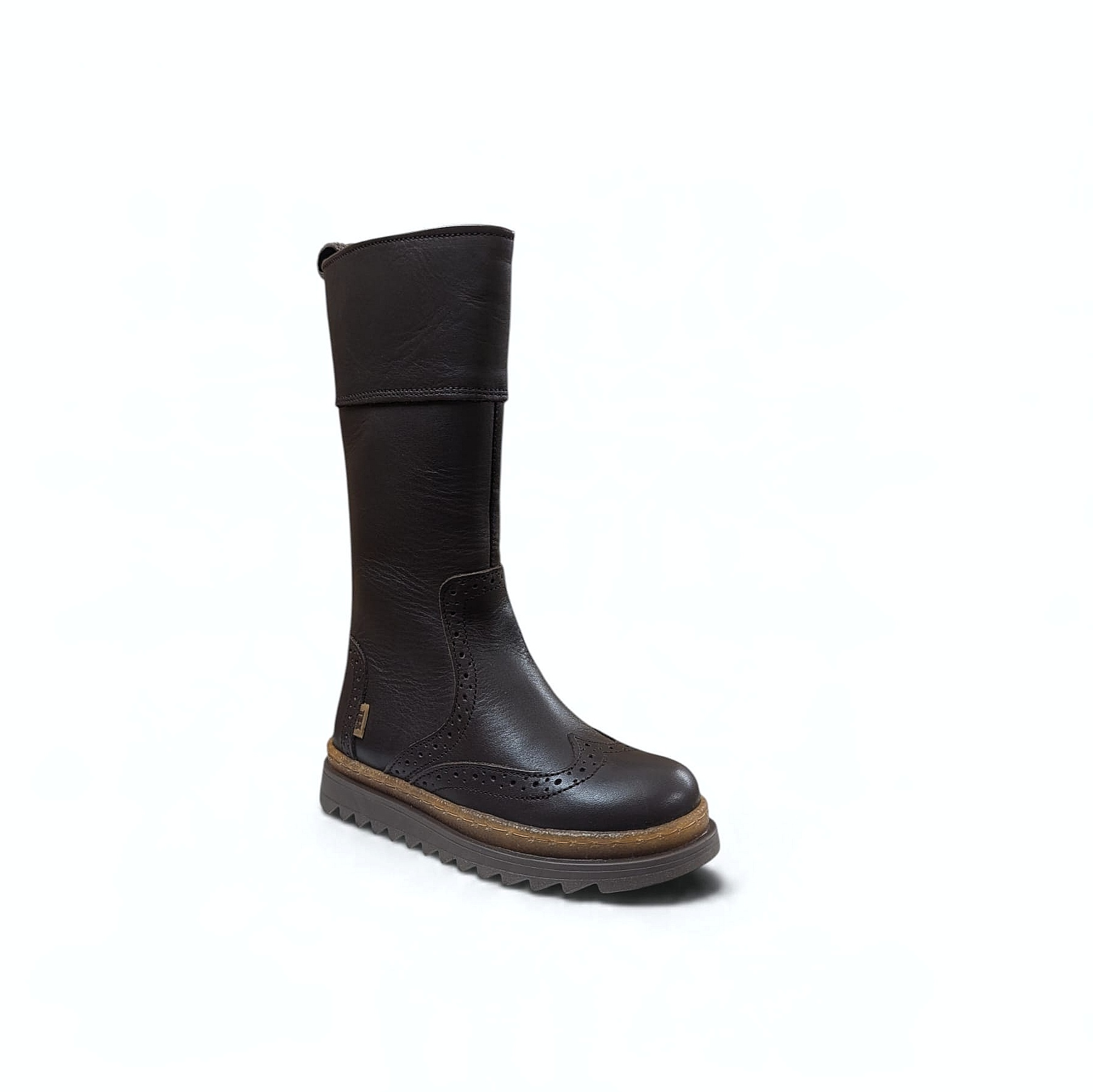 Bisgaard Danielle Mädchen Winterstiefel – Braun