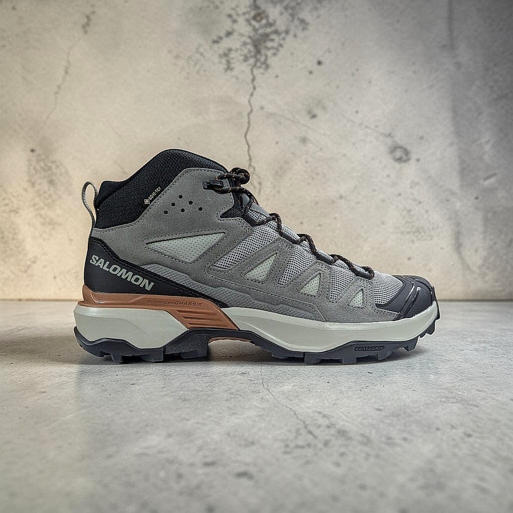 Salomon X Ultra 360 LTR Mid GTX Herren Wanderschuhe