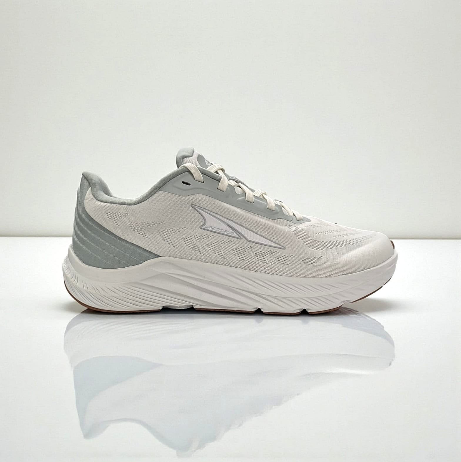 White Altra W Rivera 4 Damen Laufschuhe